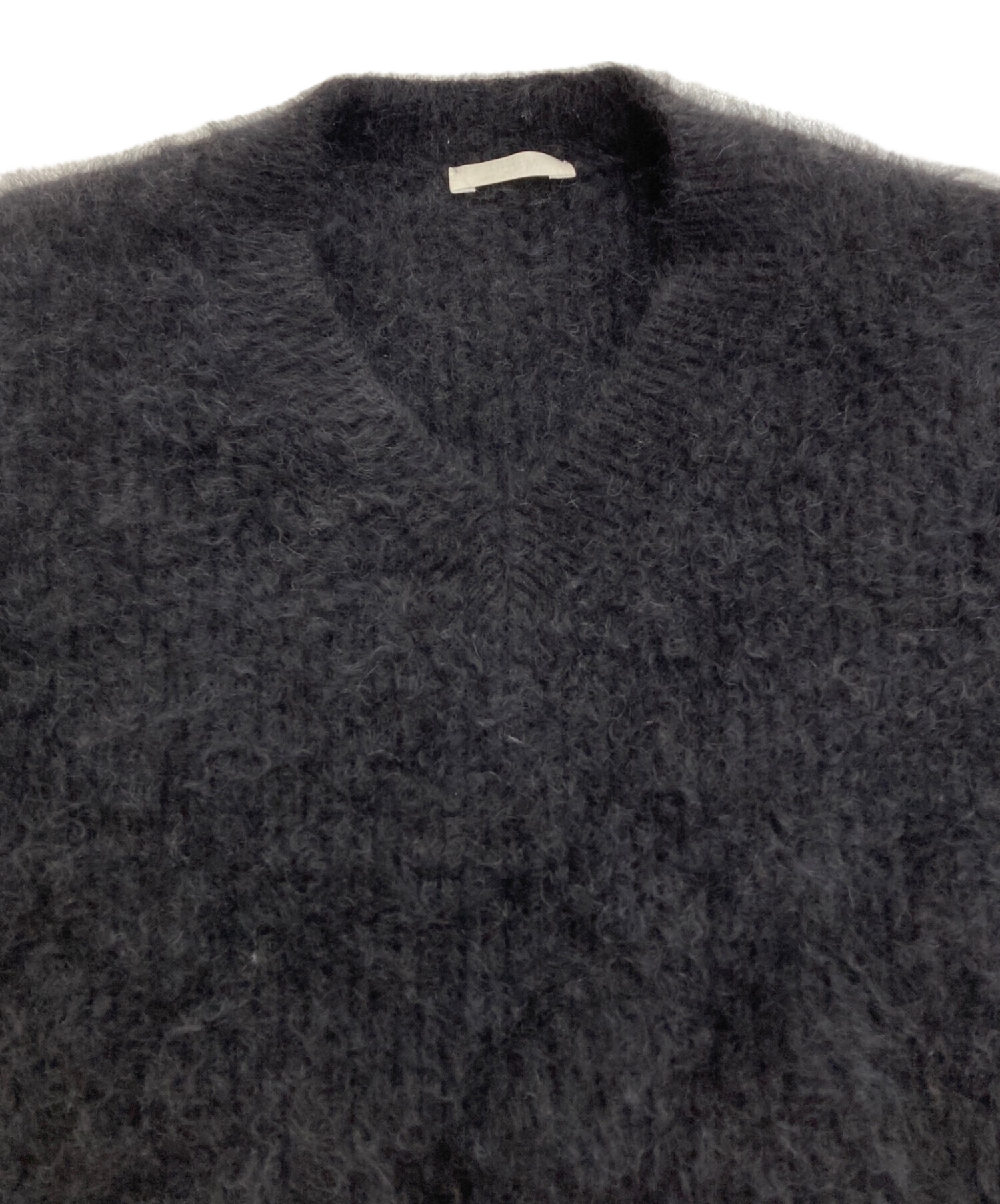 中古・古着通販】LIDnM (リドム) Fox Cashmere V Knit lm25aw09730