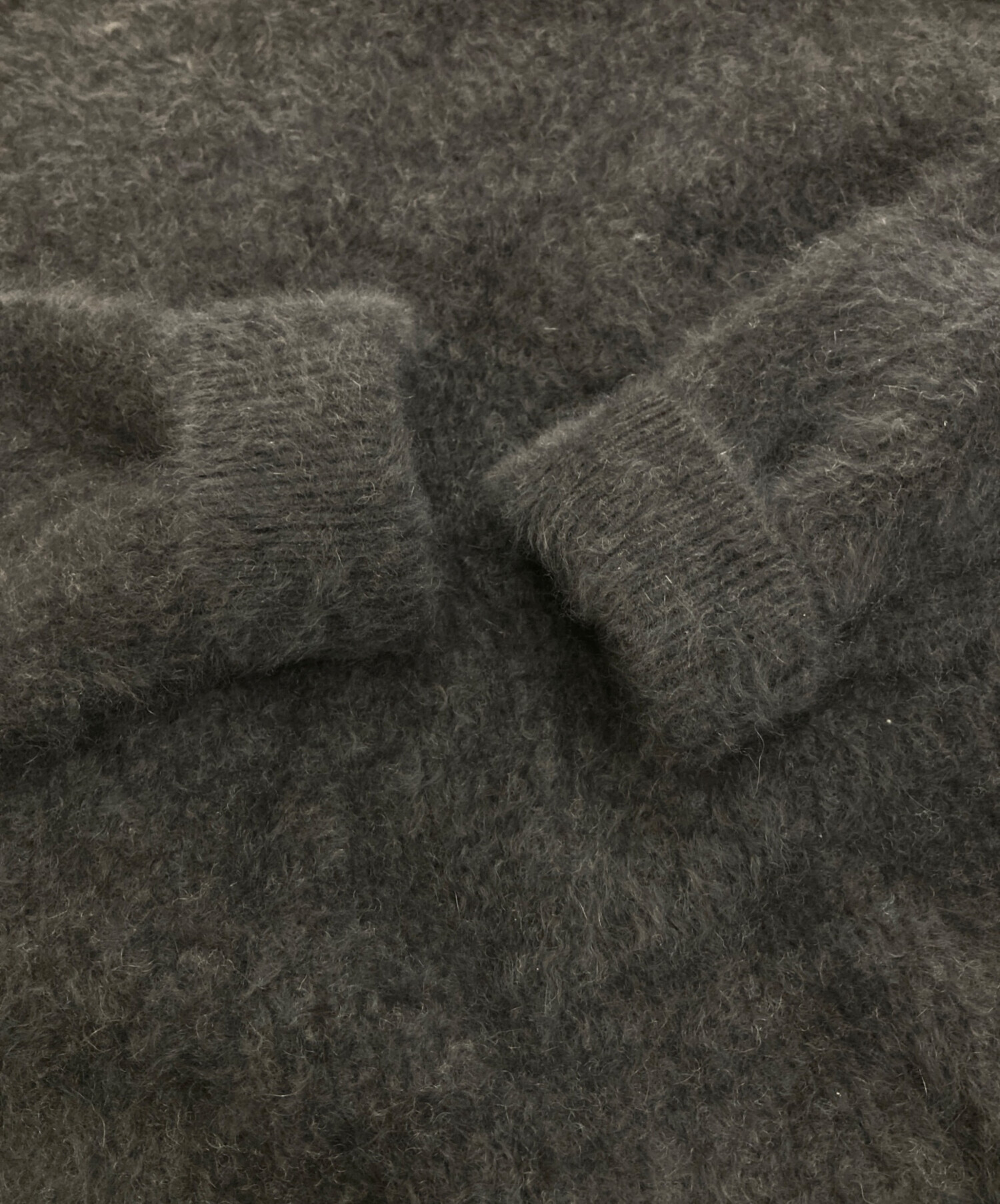 中古・古着通販】LIDnM (リドム) Fox Cashmere V Knit lm25aw09730