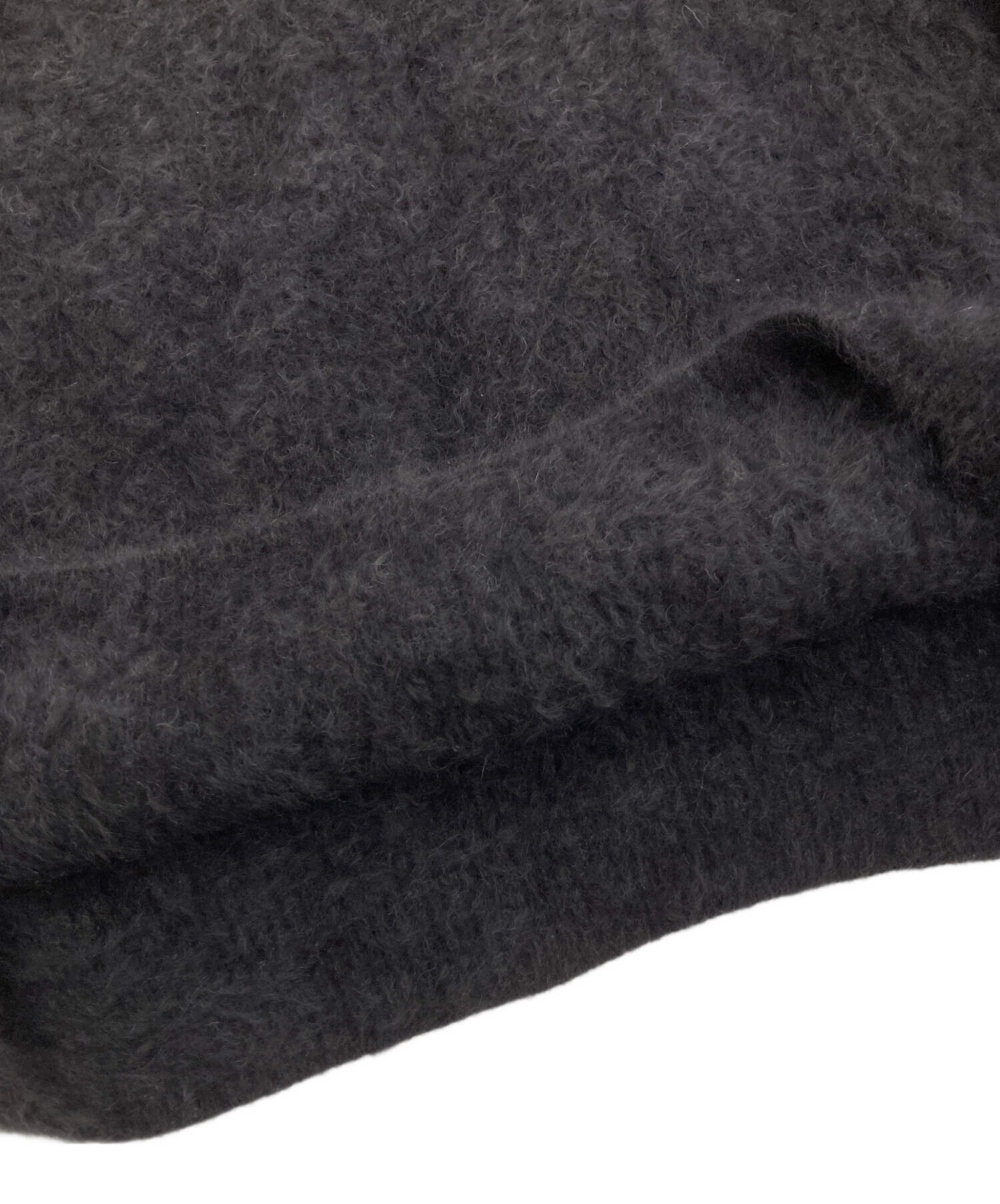 中古・古着通販】LIDnM (リドム) Fox Cashmere V Knit lm25aw09730