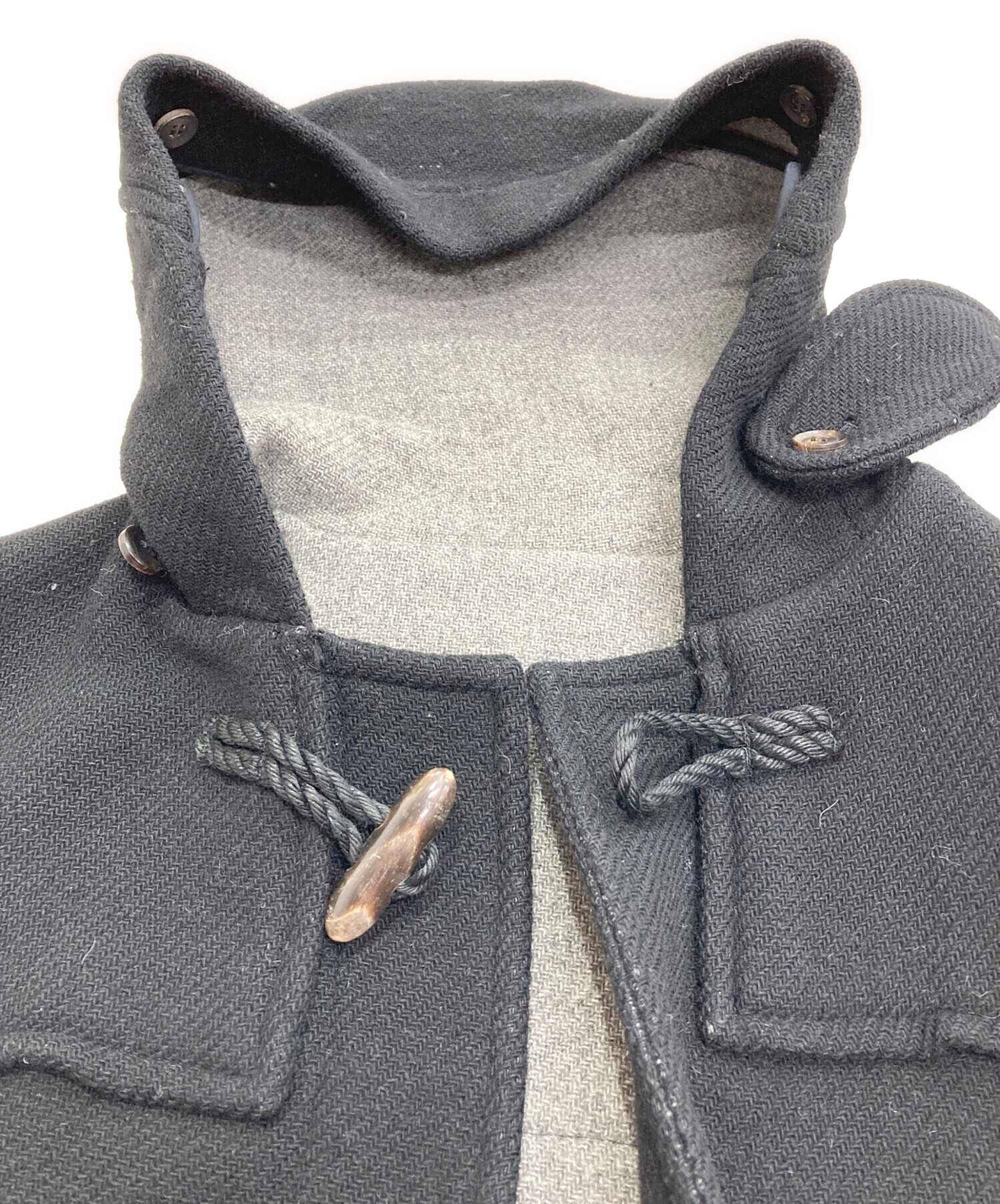 中古・古着通販】Y'S for men (ワイズフォーメン) メルトンダッフル