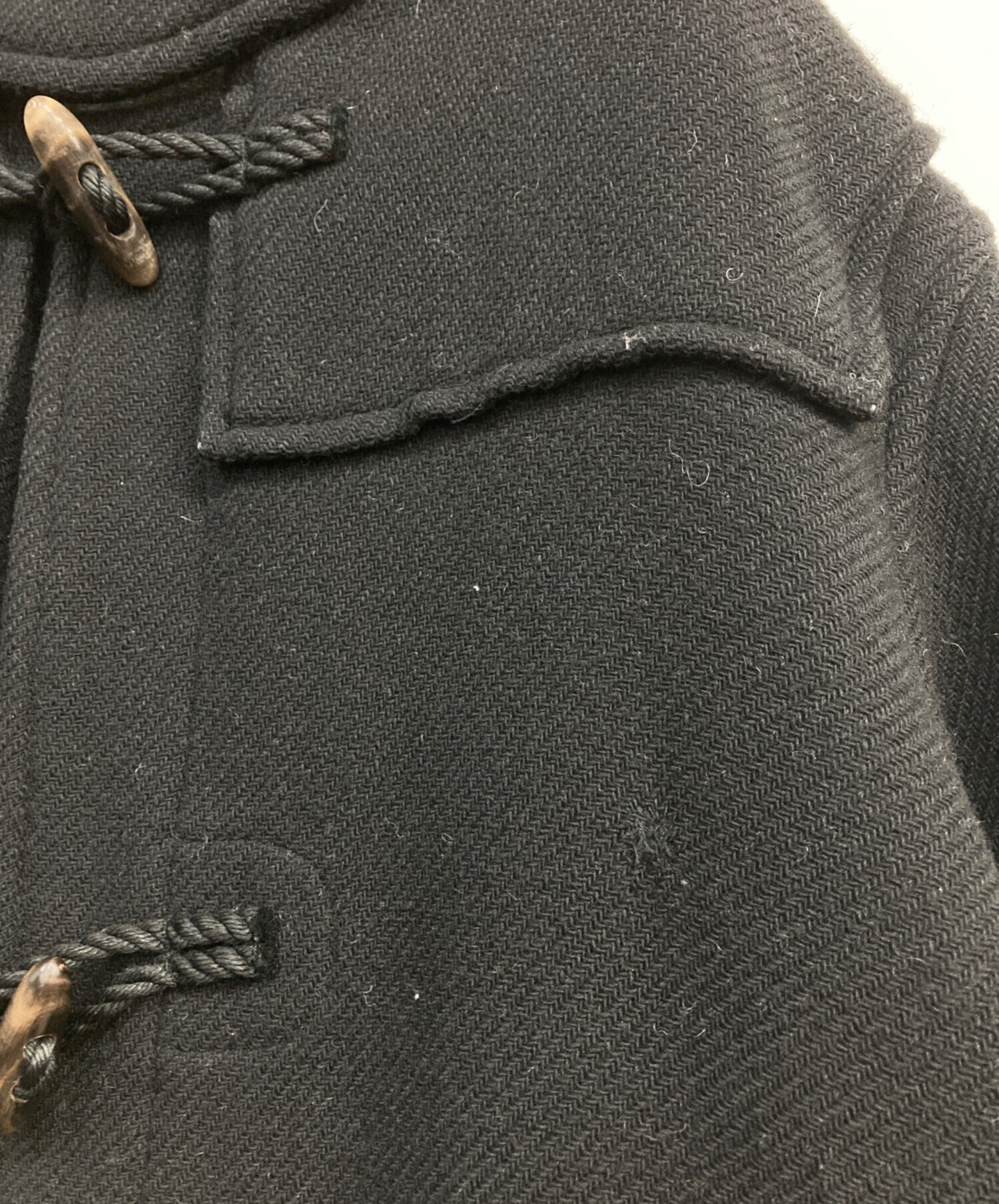 中古・古着通販】Y'S for men (ワイズフォーメン) メルトンダッフル