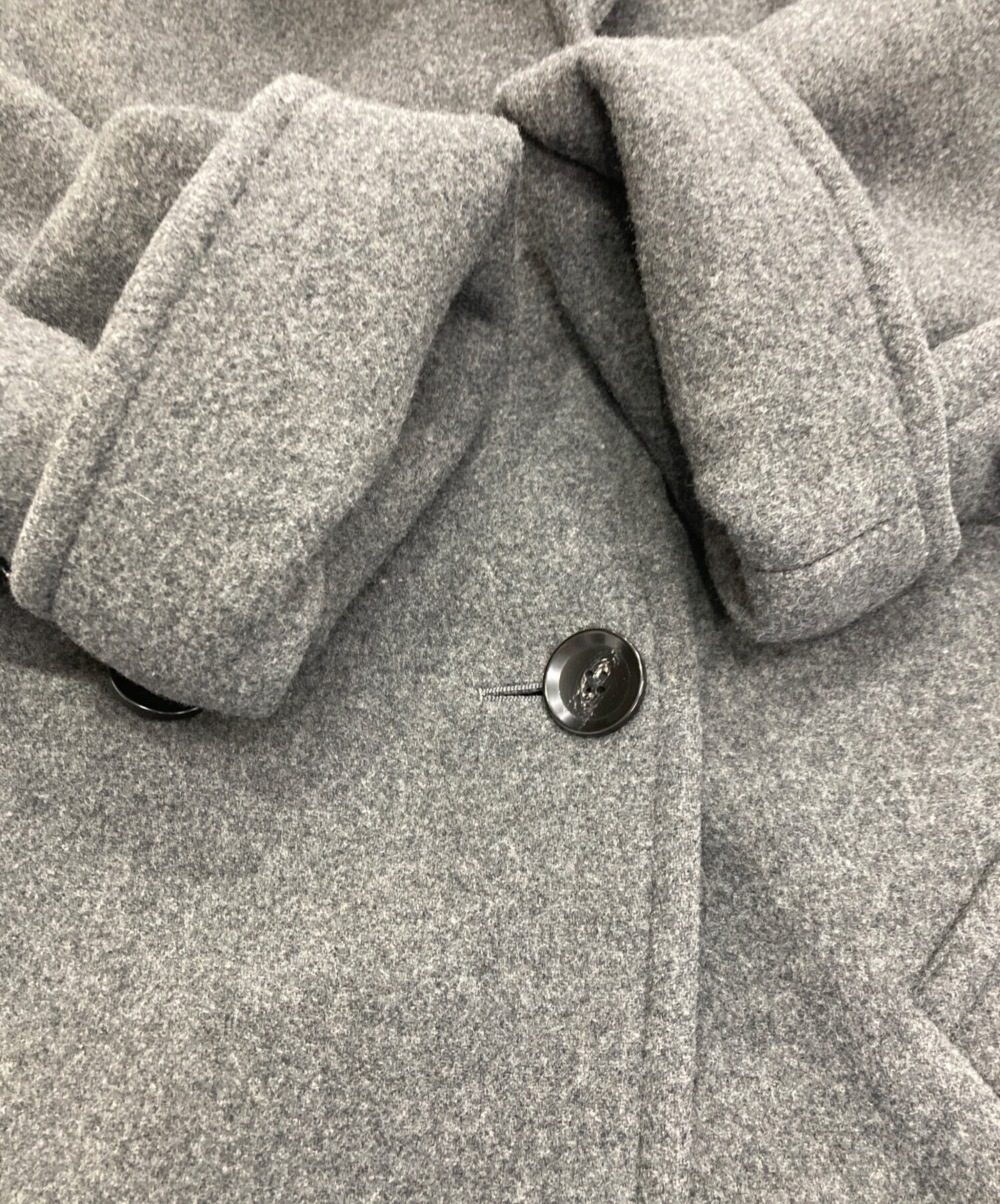 中古・古着通販】AP STUDIO (エーピーストゥディオ) モッサオーバー