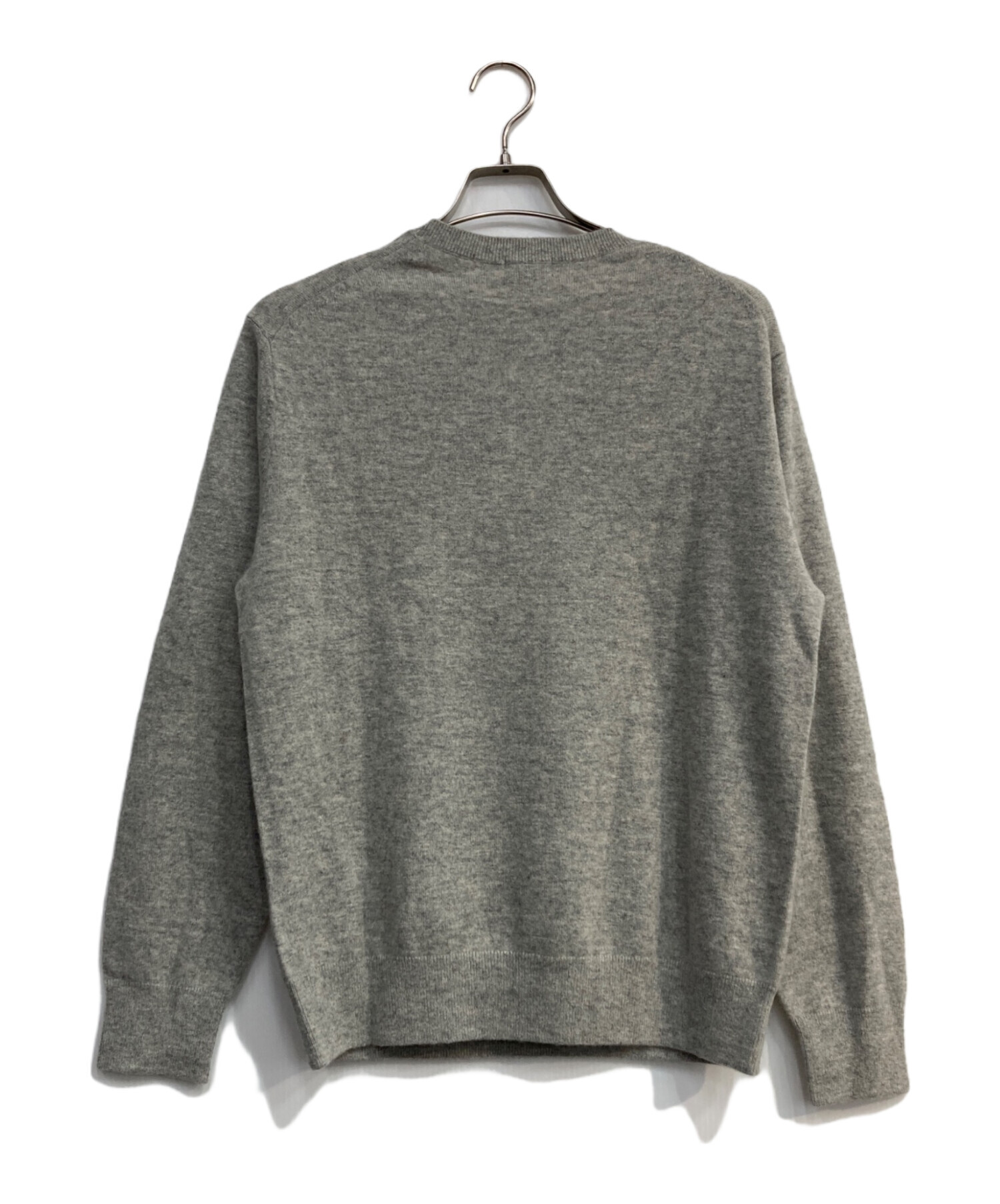 中古・古着通販】UNIQLO (ユニクロ) KAWS (カウズ) カシミヤクルー