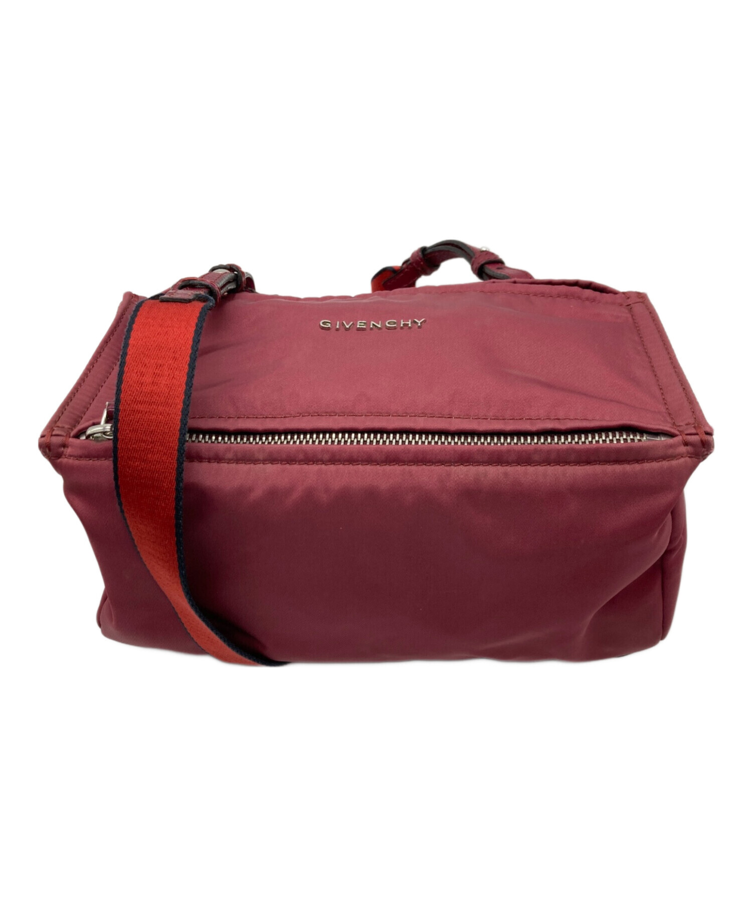 中古・古着通販】GIVENCHY (ジバンシィ) パンドラ ナイロンミニ