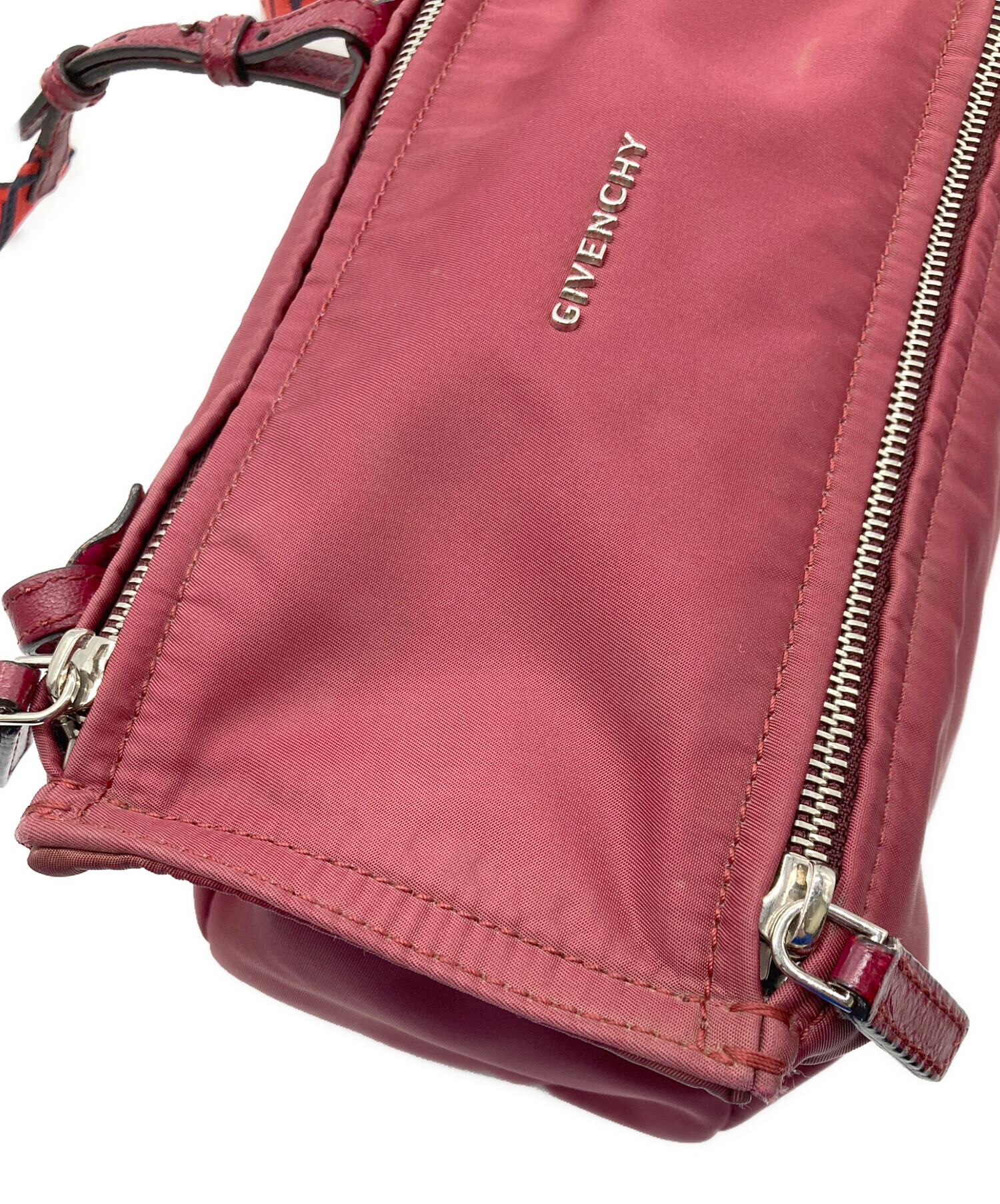 中古・古着通販】GIVENCHY (ジバンシィ) パンドラ ナイロンミニ