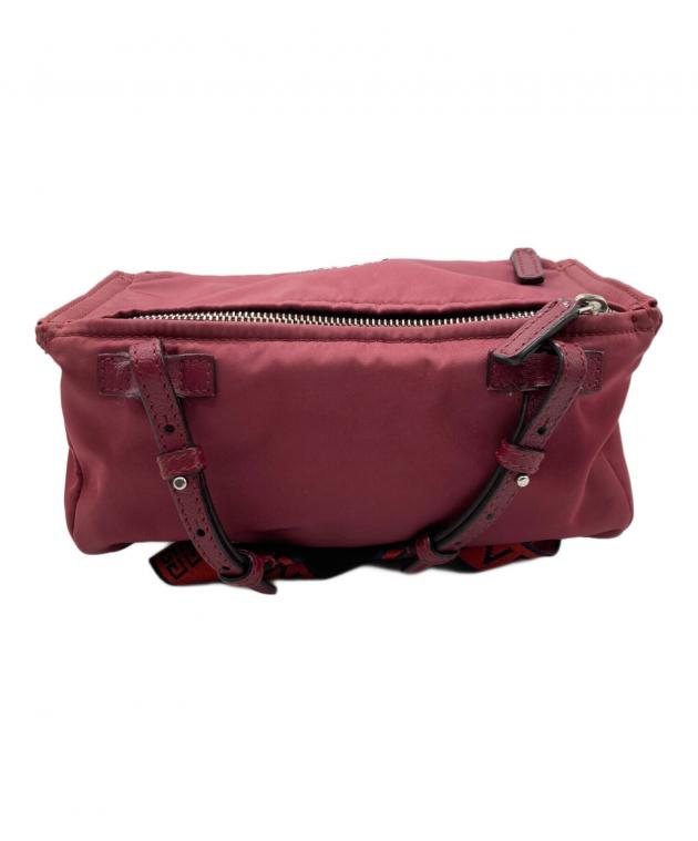 中古・古着通販】GIVENCHY (ジバンシィ) パンドラ ナイロンミニ