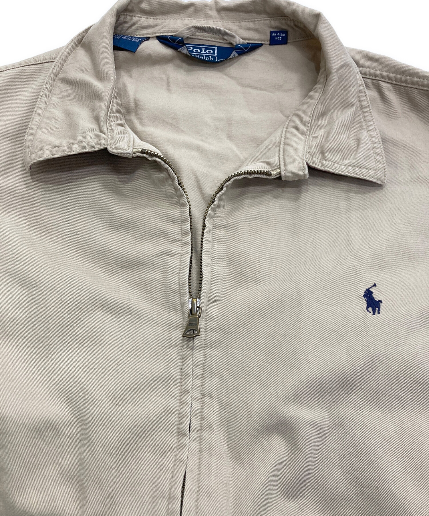 中古・古着通販】POLO RALPH LAUREN (ポロ・ラルフローレン) スイング