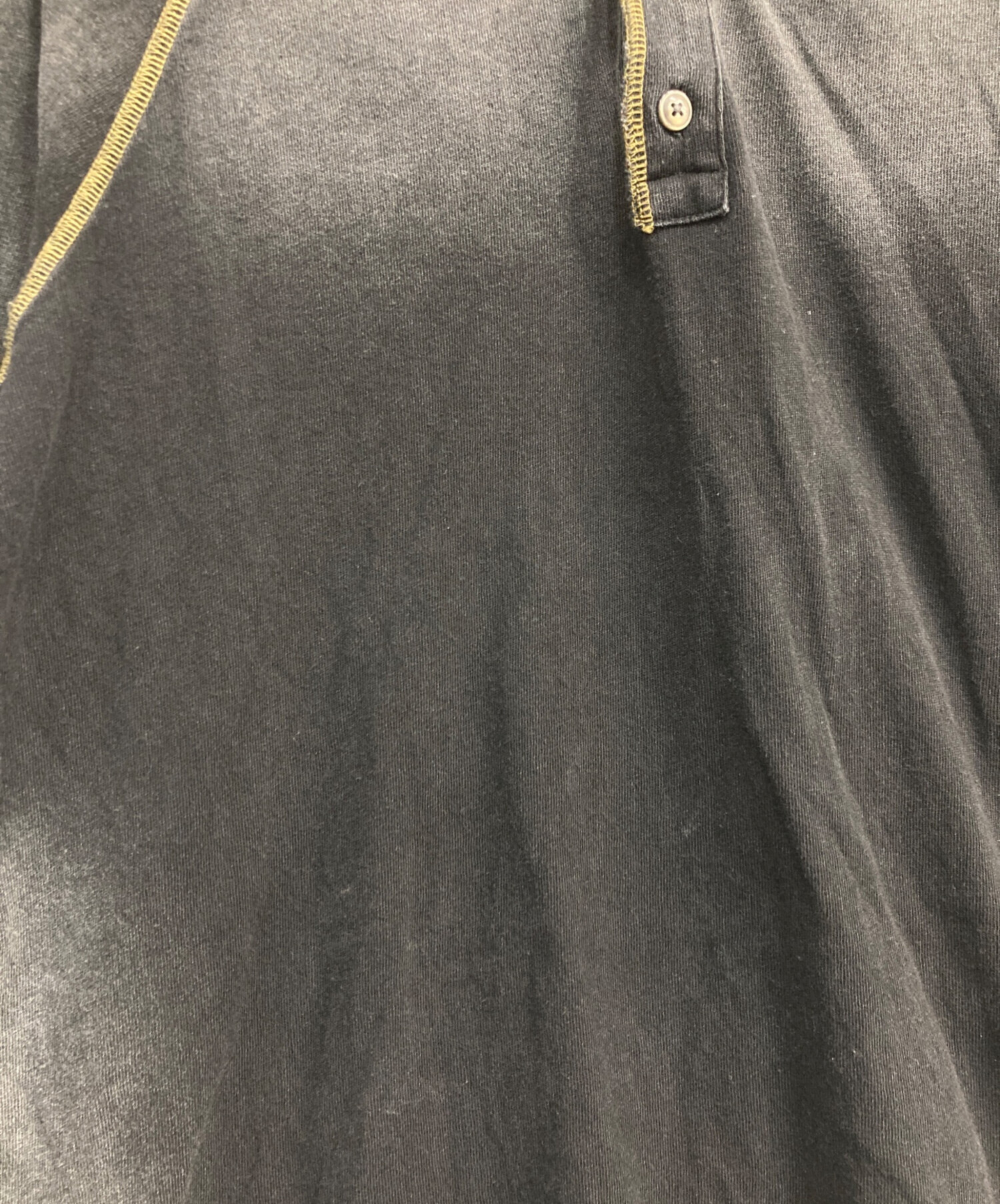 中古・古着通販】DIESEL (ディーゼル) T-RISY ヘンリーネック