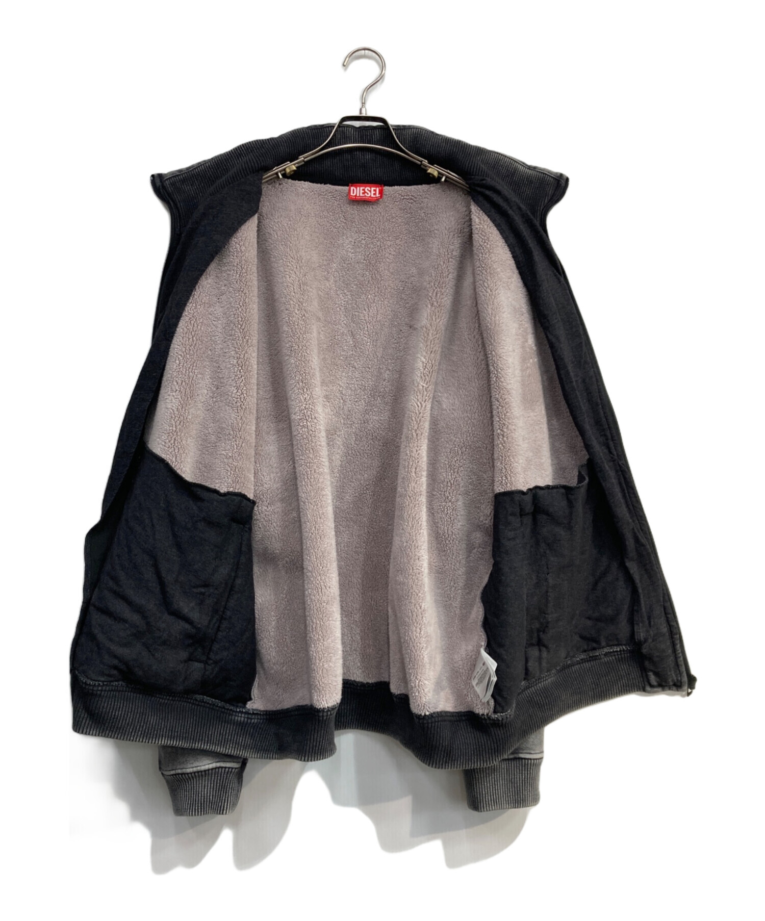 中古・古着通販】DIESEL (ディーゼル) S-BATEL-V1 グレー サイズ:XL