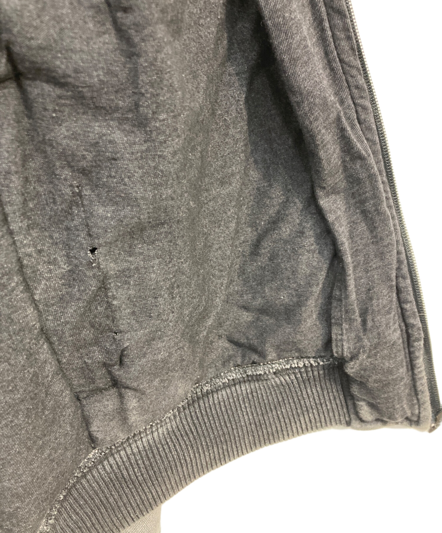 中古・古着通販】DIESEL (ディーゼル) S-BATEL-V1 グレー サイズ:XL