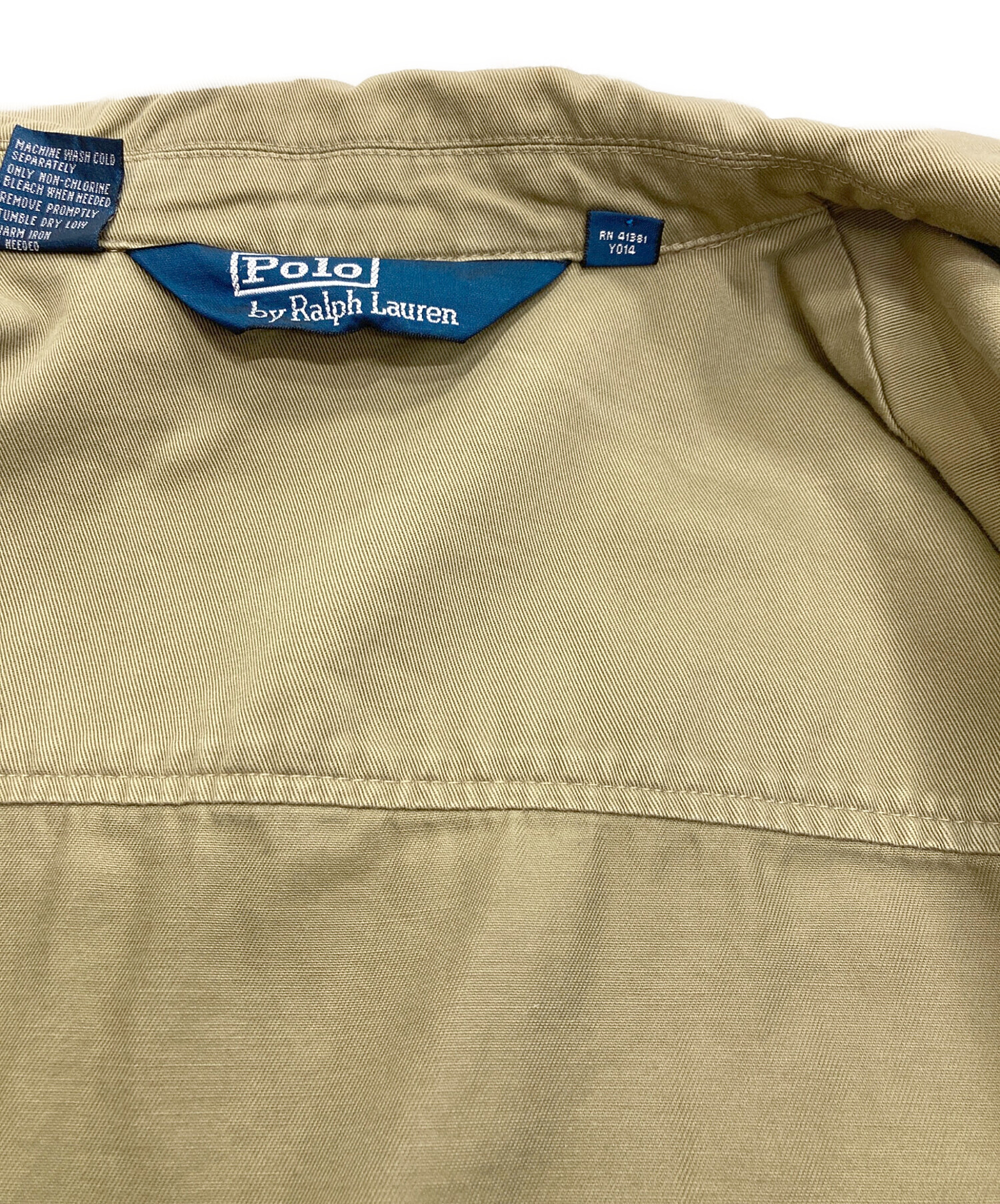 中古・古着通販】POLO RALPH LAUREN (ポロ・ラルフローレン) スイング