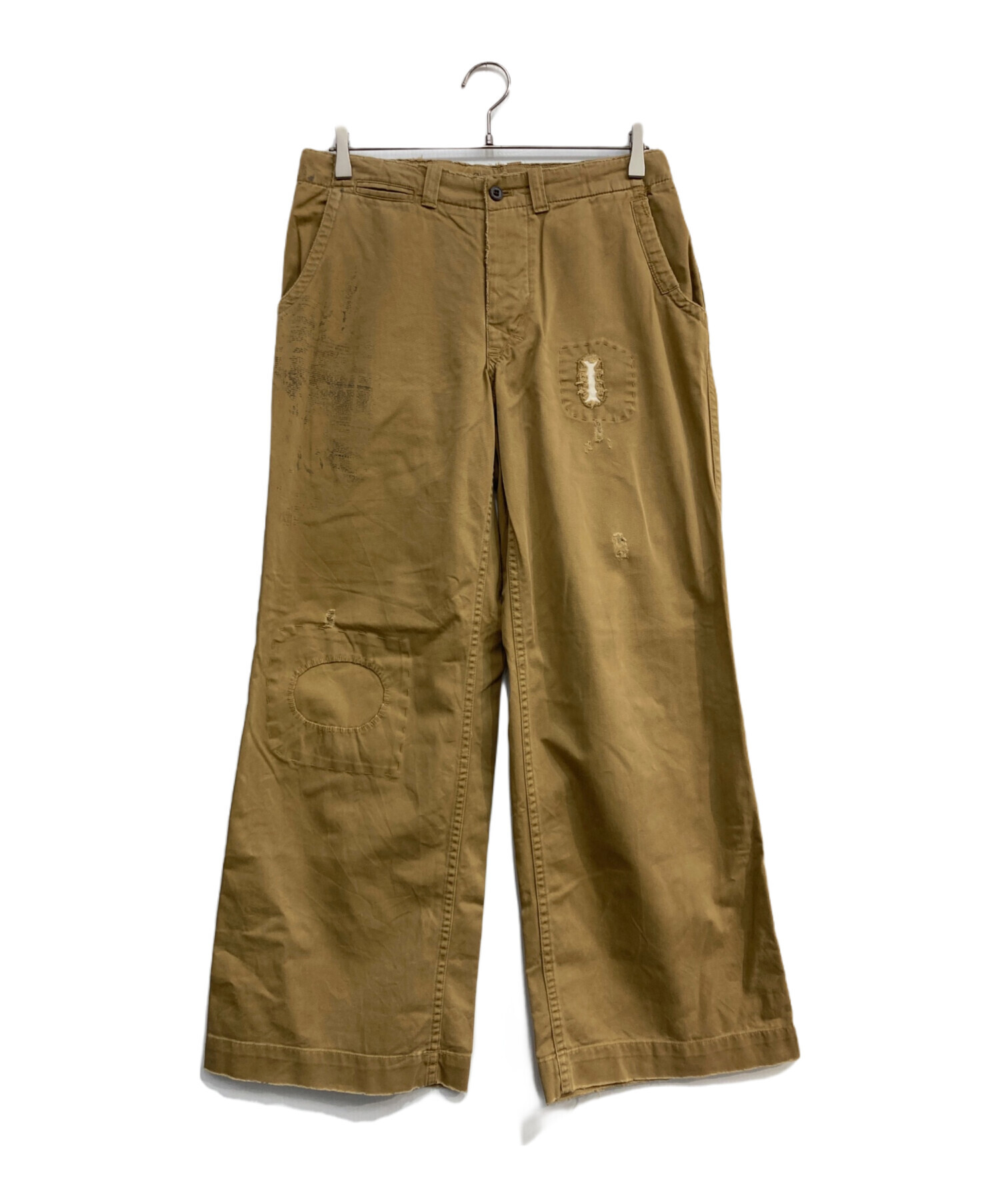 中古・古着通販】POLO RALPH LAUREN (ポロ・ラルフローレン) リペア