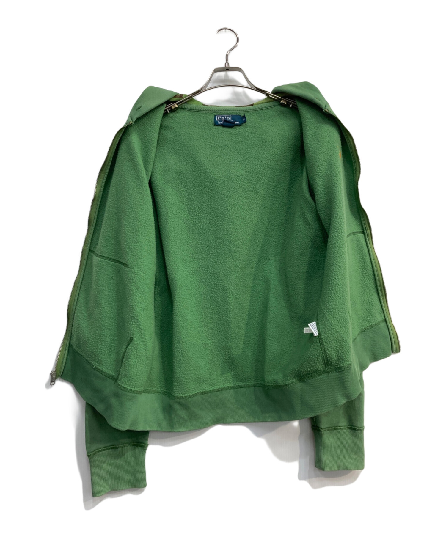 中古・古着通販】POLO RALPH LAUREN (ポロ・ラルフローレン) ジップ