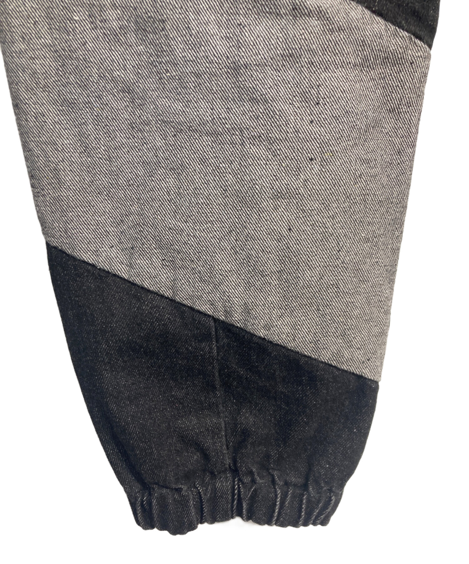 中古・古着通販】SAPEur (サプール) DENIM TRACK Pants ブラック