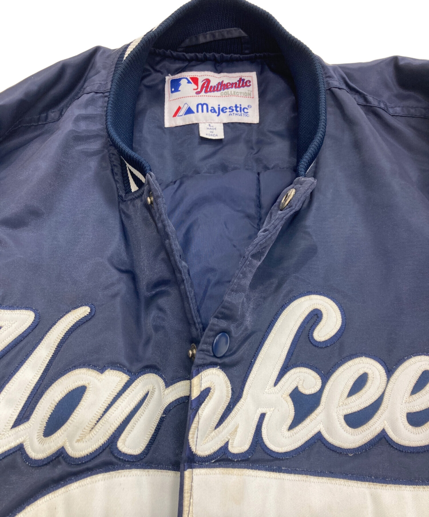 中古・古着通販】Majestic Athletic (マジェスティック アスレティック