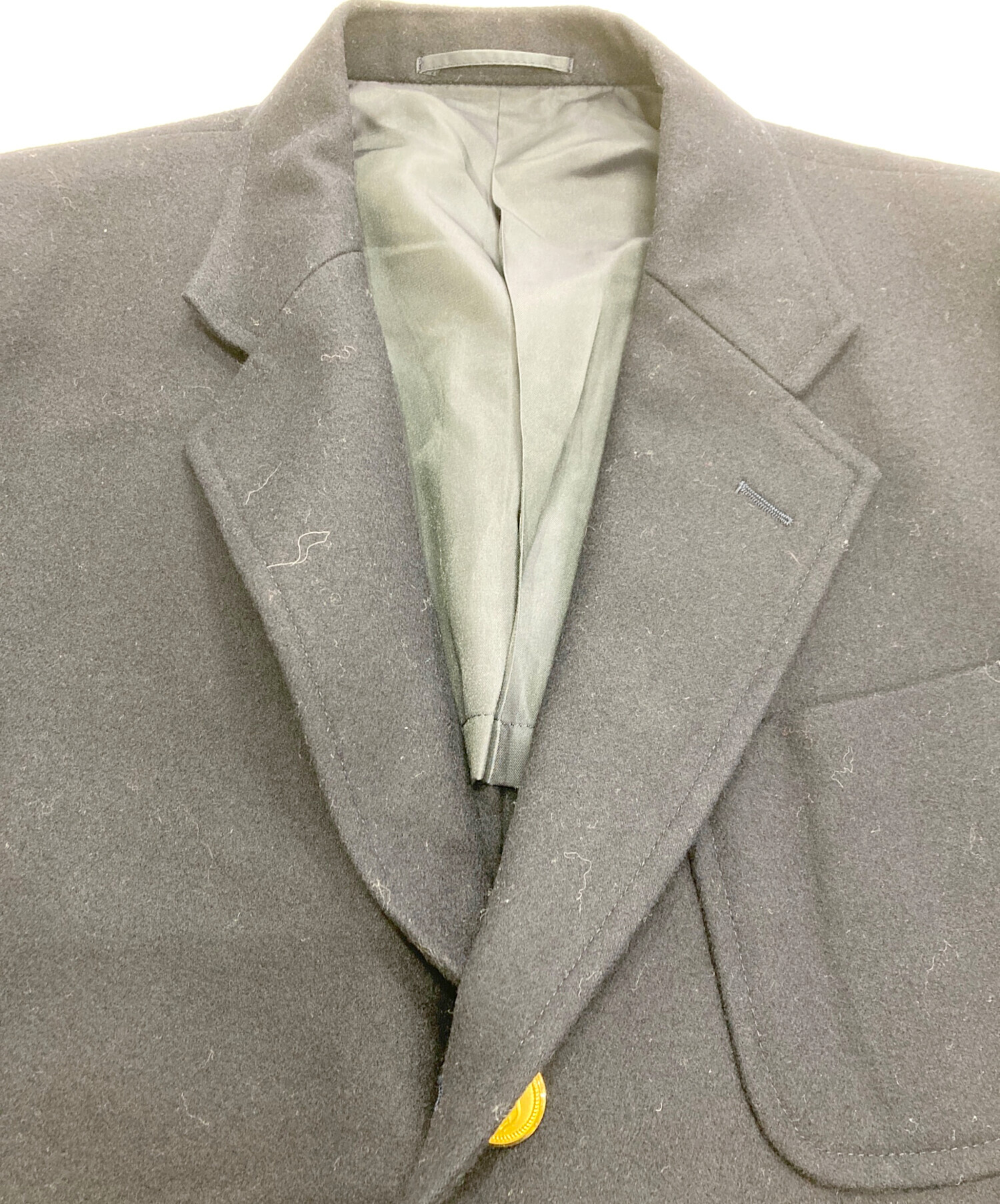 中古・古着通販】J.PRESS RED LABEL (ジェイプレス レッドレーベル) 金 