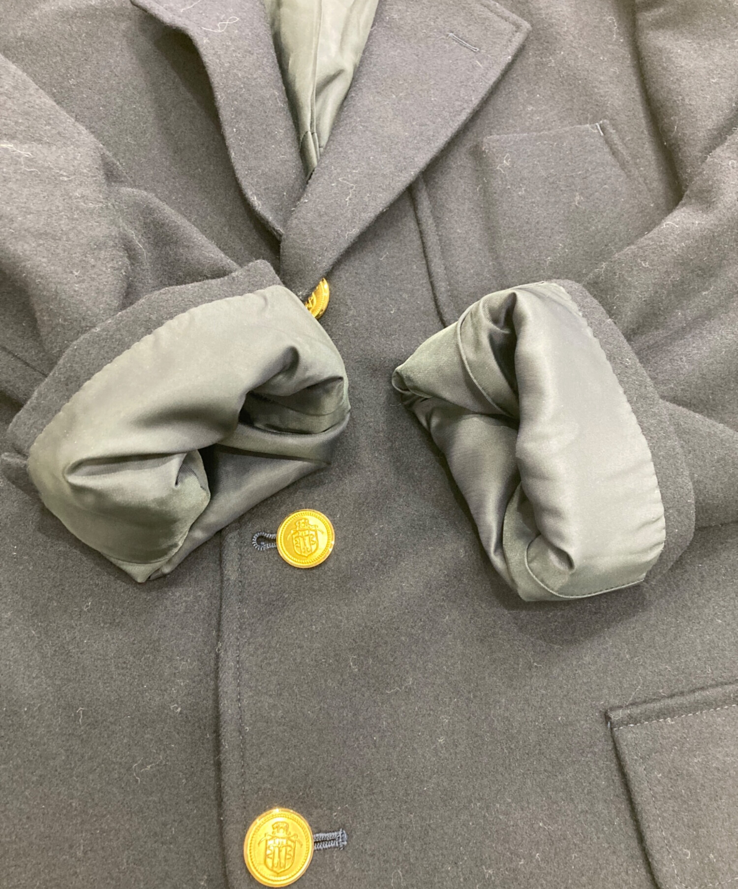 中古・古着通販】J.PRESS RED LABEL (ジェイプレス レッドレーベル) 金 