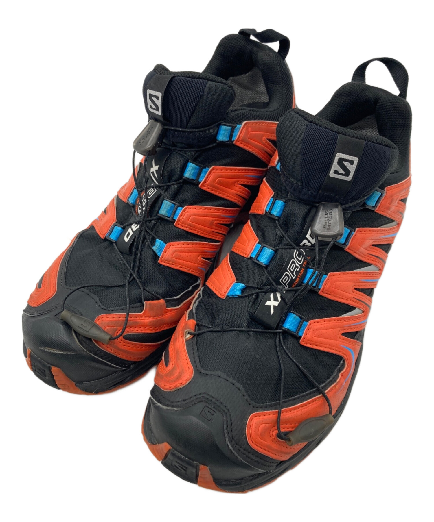 中古・古着通販】SALOMON (サロモン) Salomon XA Pro 3D ブラック