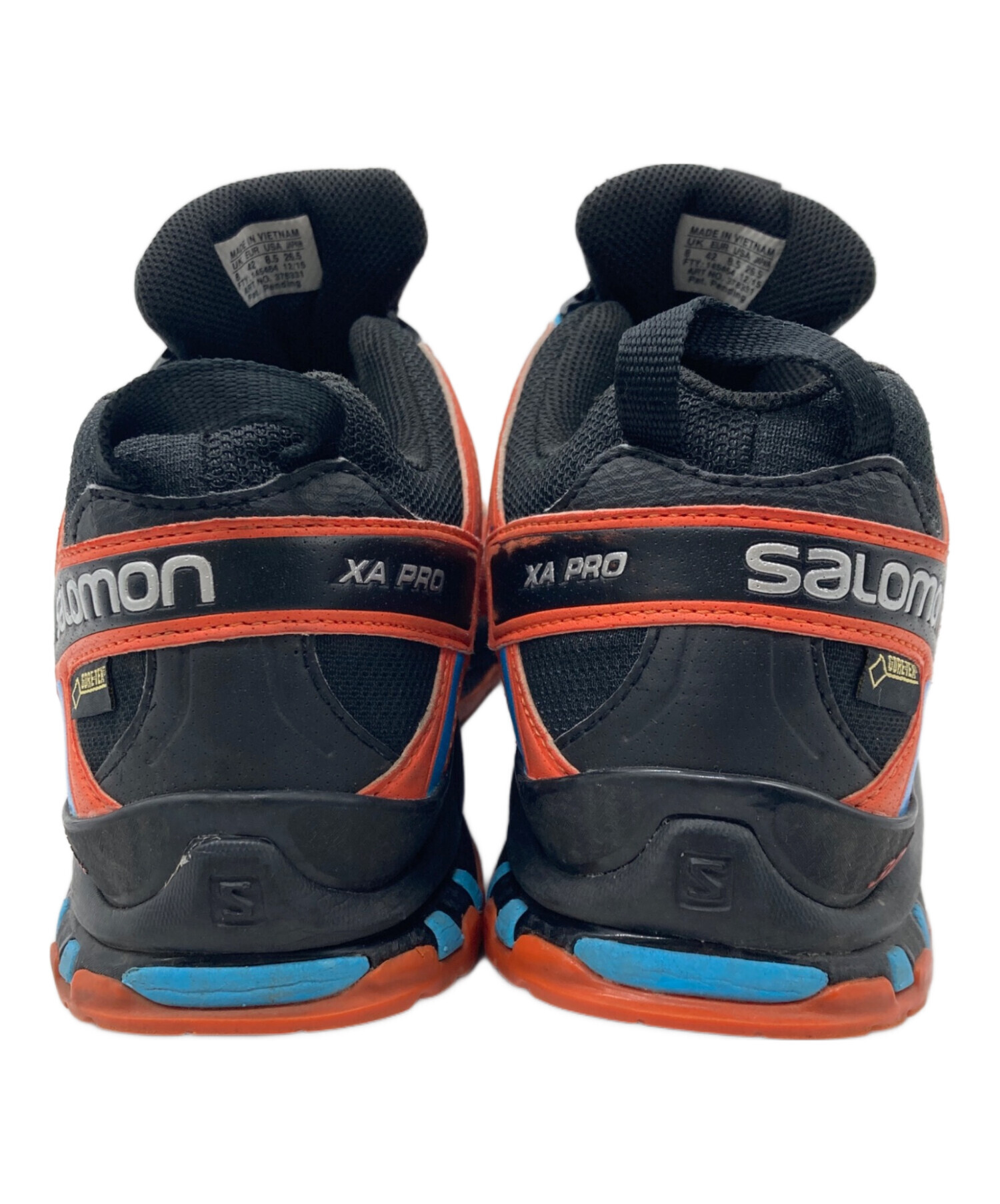 中古・古着通販】SALOMON (サロモン) Salomon XA Pro 3D ブラック