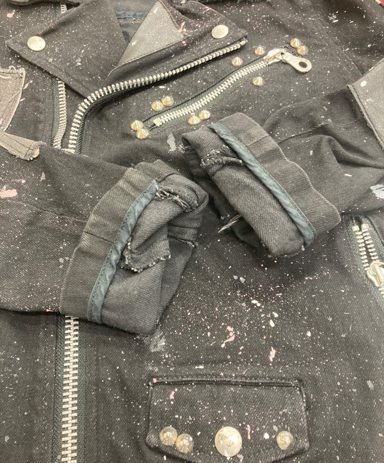 中古・古着通販】NO ID. (ノーアイディー) OVERDESIGN (オーバー