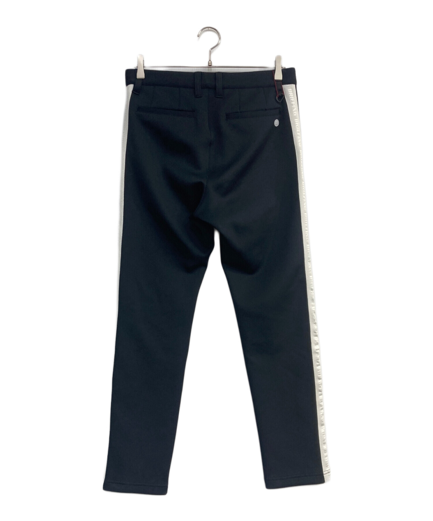 BRIEFING サイドロゴライン メンズ　パンツ BRIEFING】ブリーフィング メンズゴルフウェア パンツ MENS SIDE LOGO