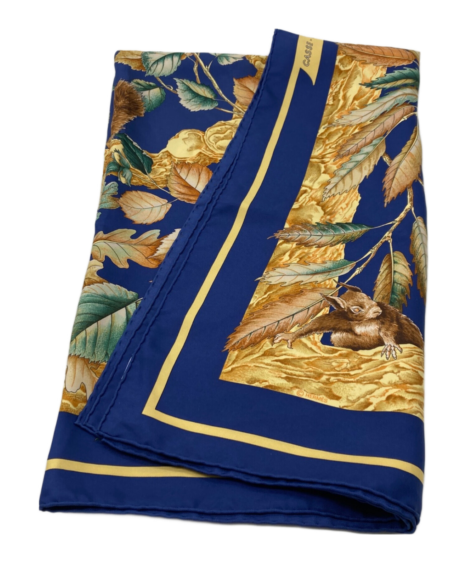 中古・古着通販】HERMES (エルメス) CASSE NOISETTE(くるみ割り