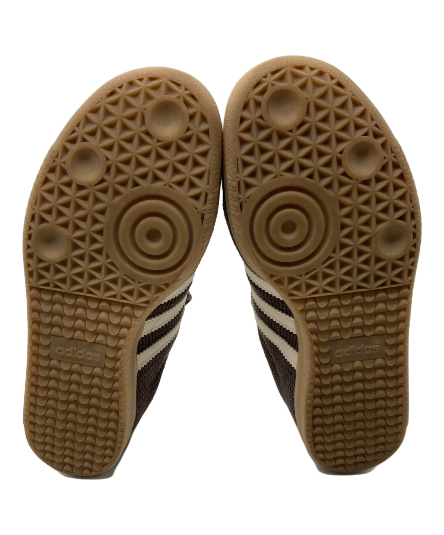 中古・古着通販】adidas (アディダス) SAMBA OG ブラウン サイズ:24.5