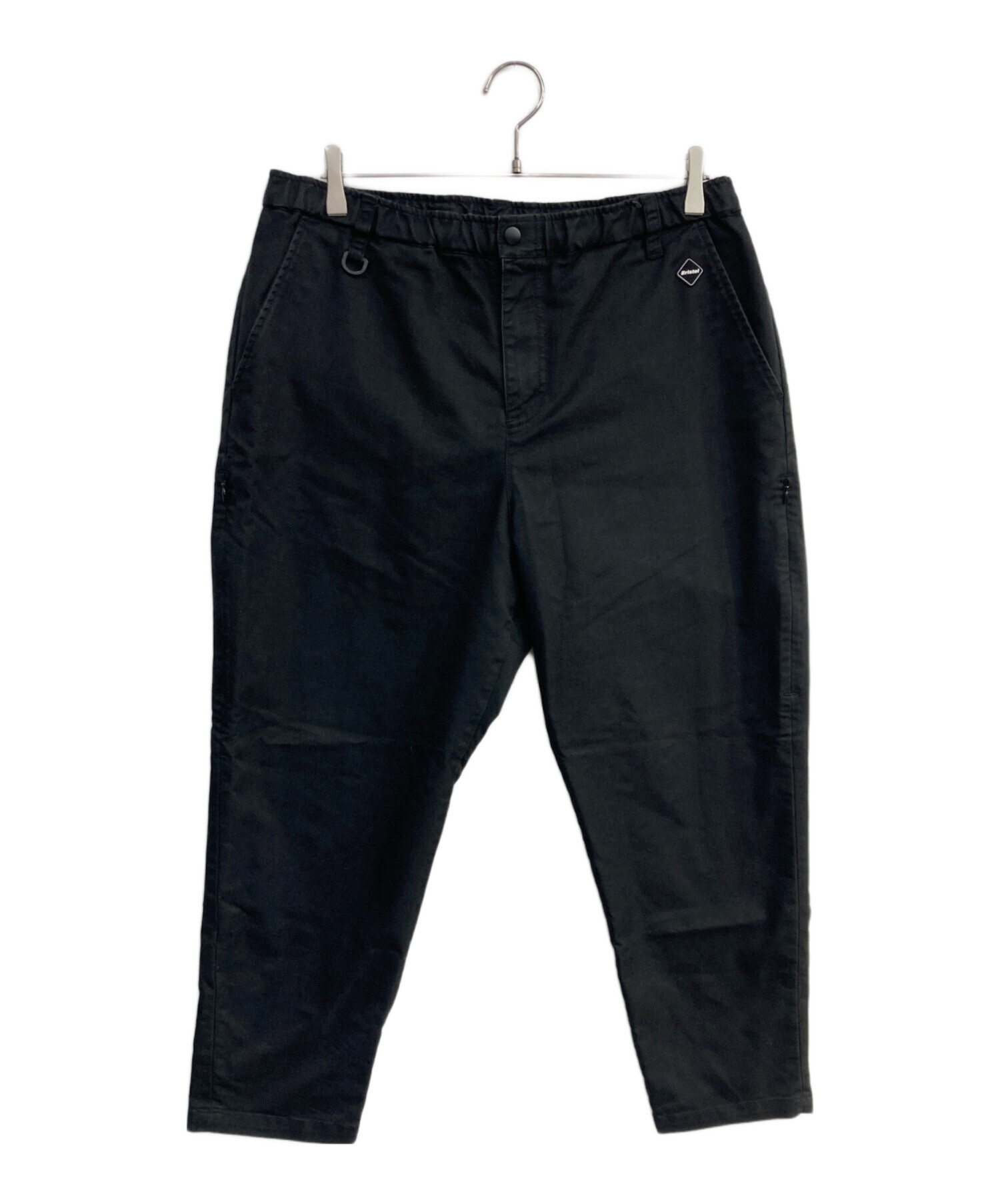 F.C.R.B VENTILATION STRETCH CHINO 【公式通販】