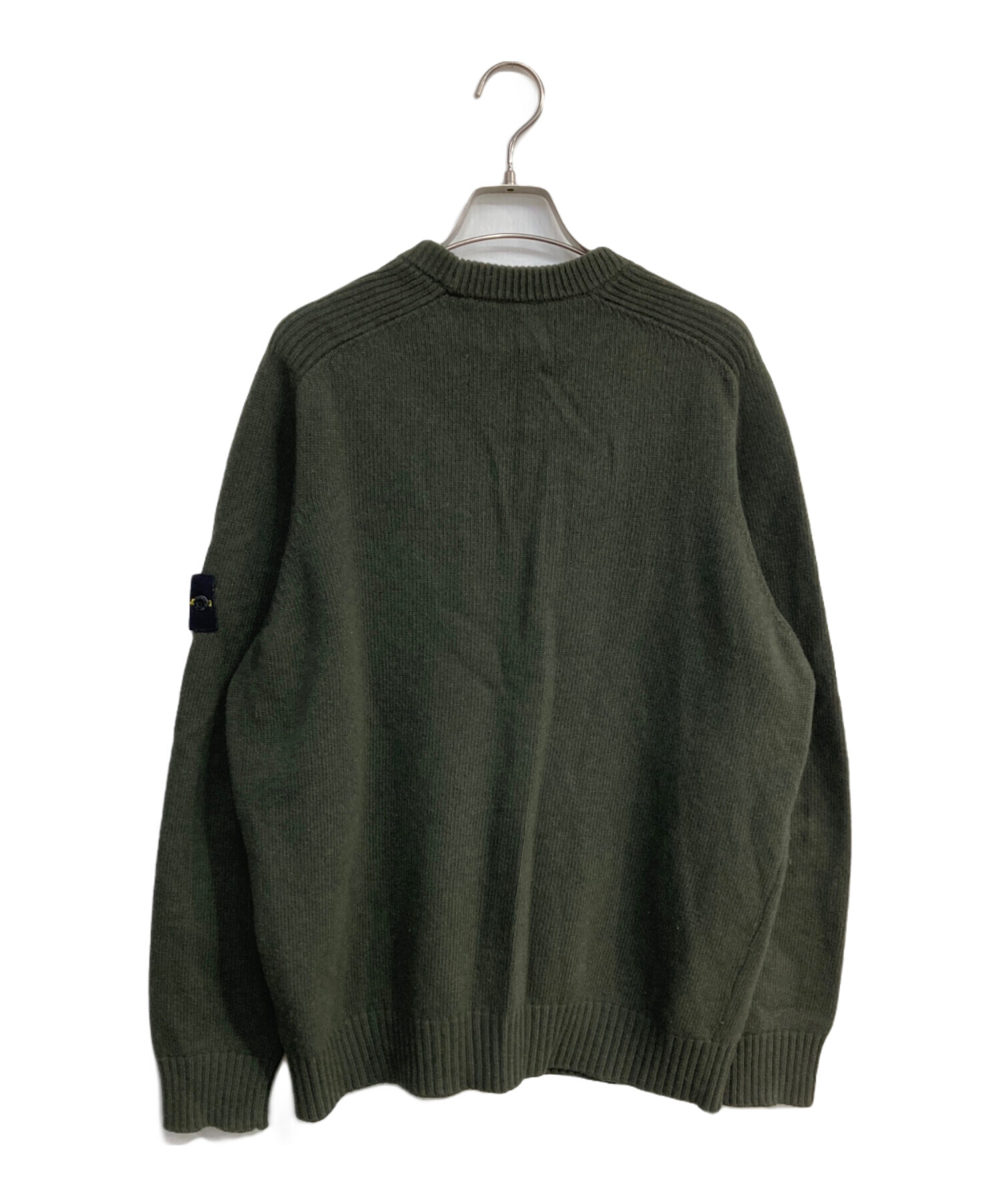 中古・古着通販】STONE ISLAND (ストーンアイランド) Crew Neck