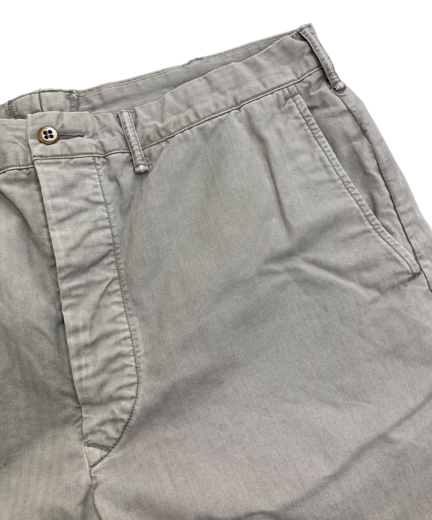 RRL コットン ヘリンボーン パンツ　32×32 RRL コットン ヘリンボーン パンツ32×32 【公式通販】