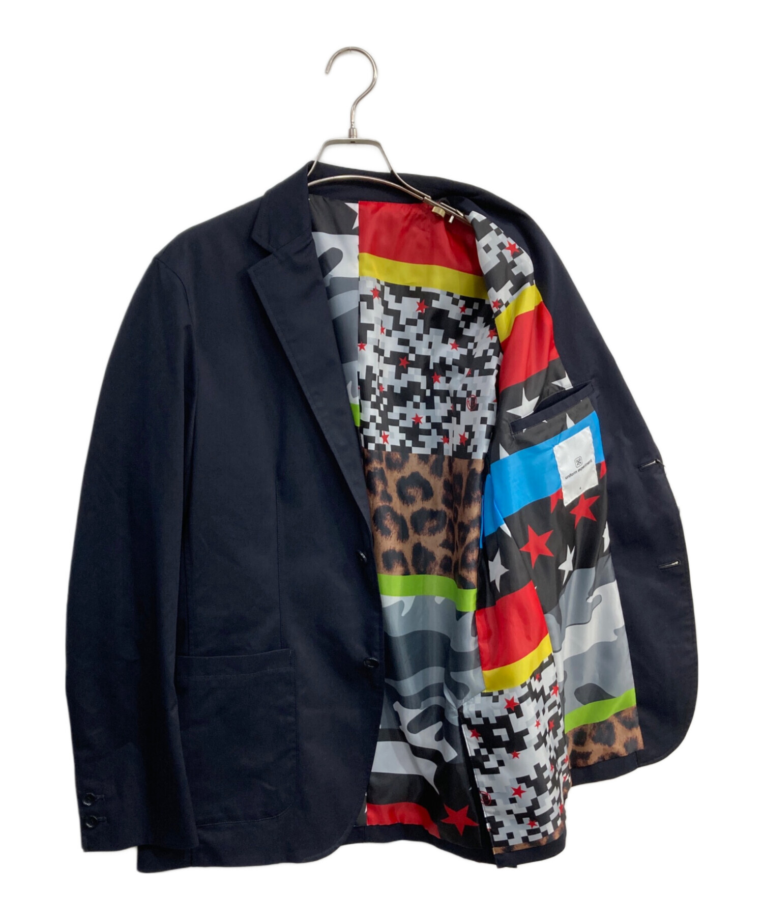中古・古着通販】uniform experiment (ユニフォームエクスペリメント 