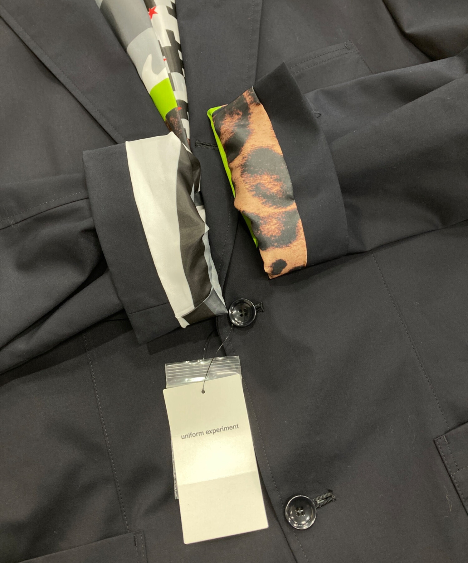 中古・古着通販】uniform experiment (ユニフォームエクスペリメント