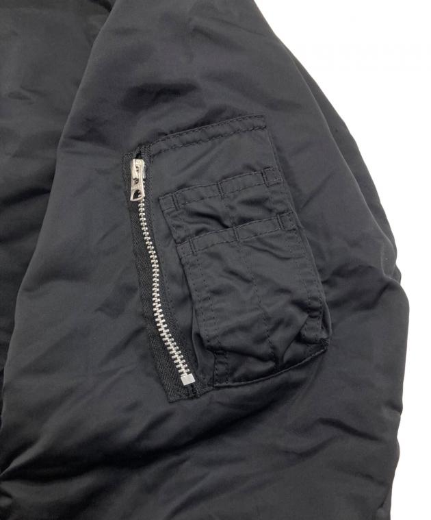中古・古着通販】sacai (サカイ) Nylon Twill Blouson ボンバー