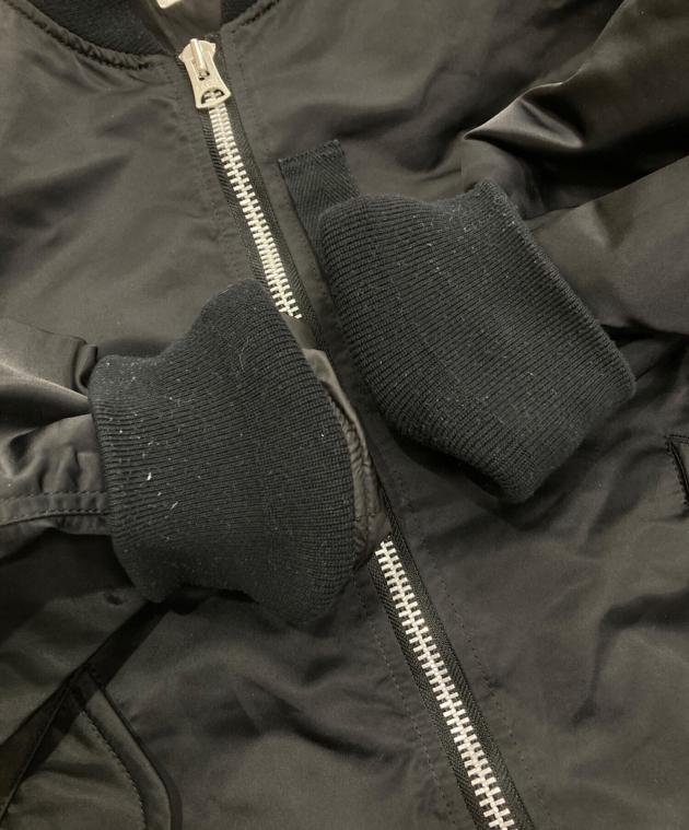 中古・古着通販】sacai (サカイ) Nylon Twill Blouson ボンバー