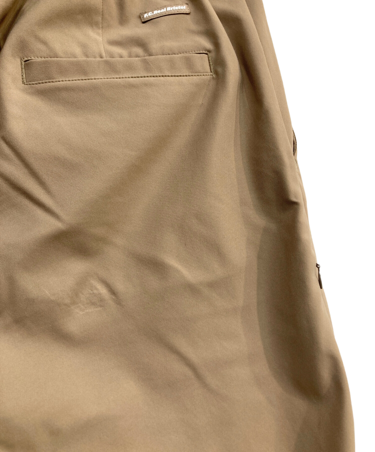 中古・古着通販】F.C.R.B. (エフシーレアルブリストル) VENTILATION