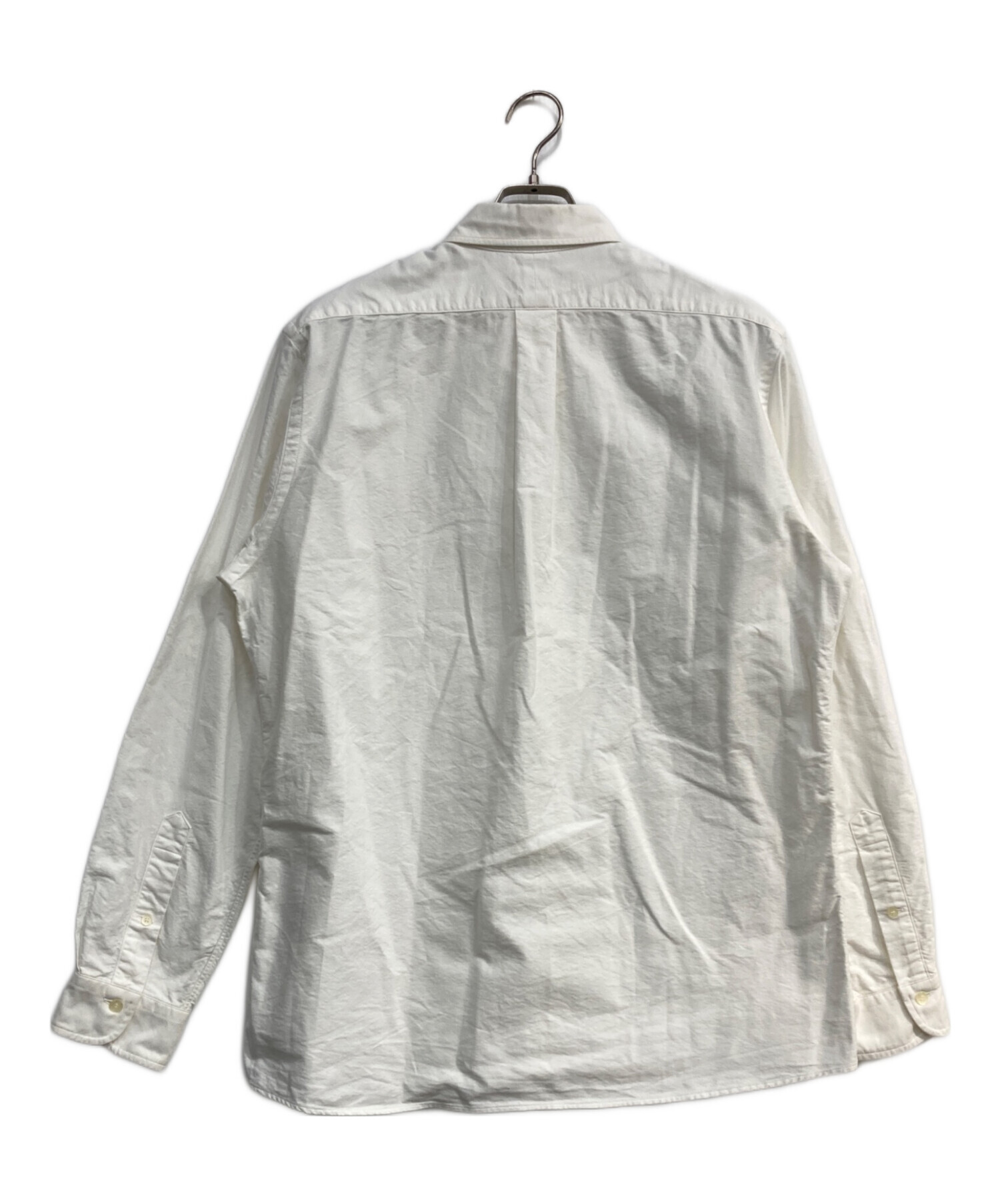 中古・古着通販】HUMAN MADE (ヒューマンメイド) オックスフォードL/S