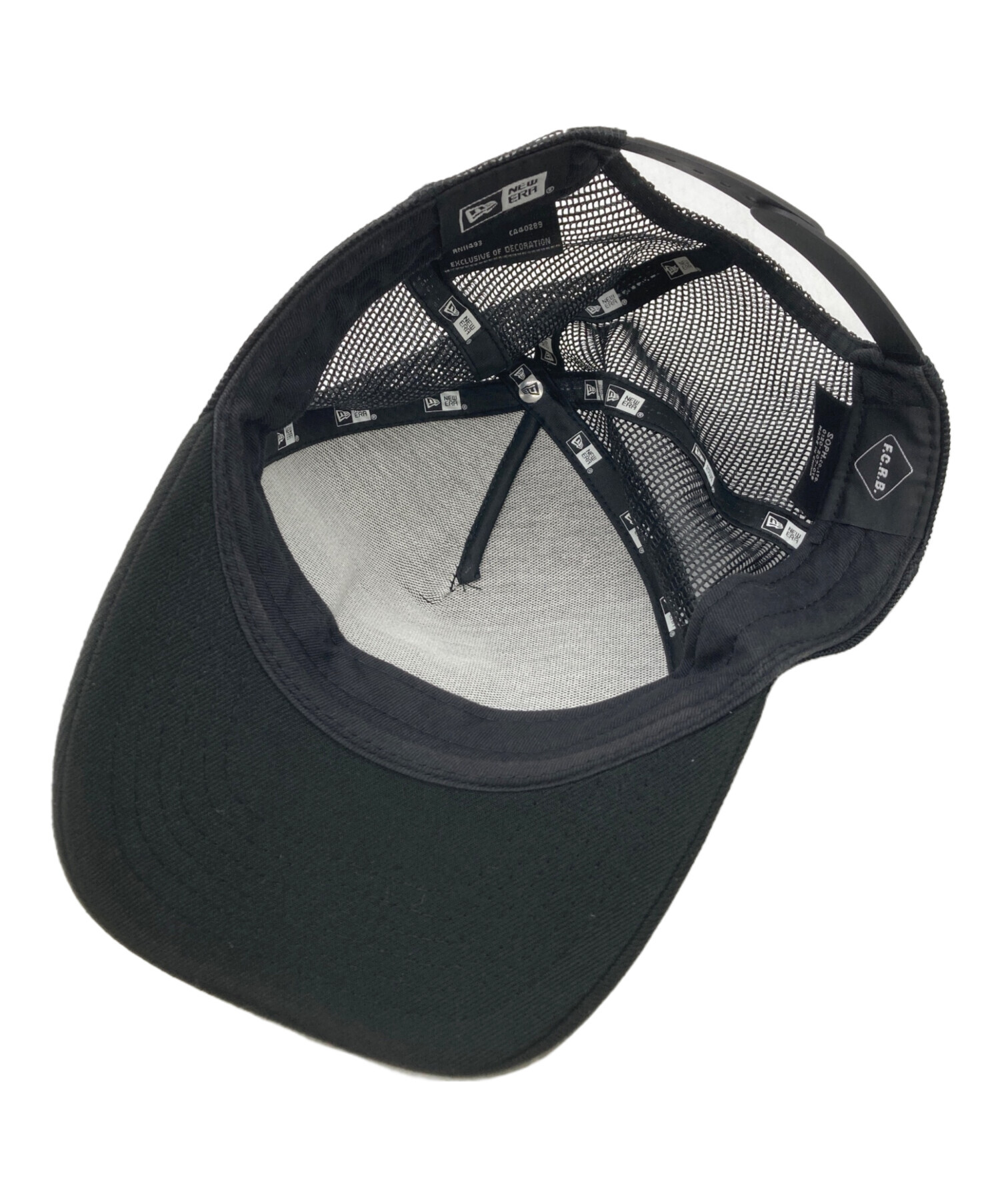 中古・古着通販】New Era (ニューエラ) F.C.R.B. (エフシーレアル