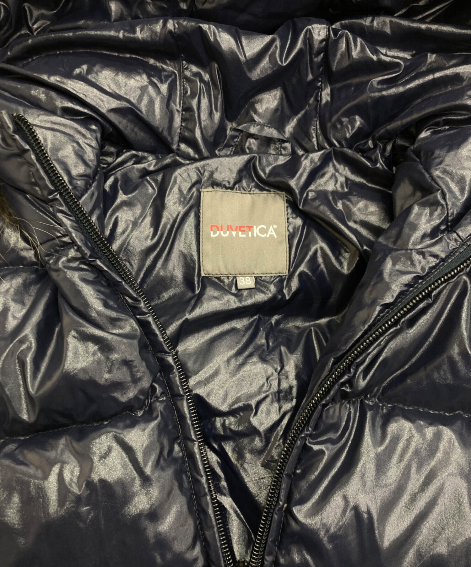 中古・古着通販】DUVETICA (デュベティカ) ADHARA ダウンジャケット 