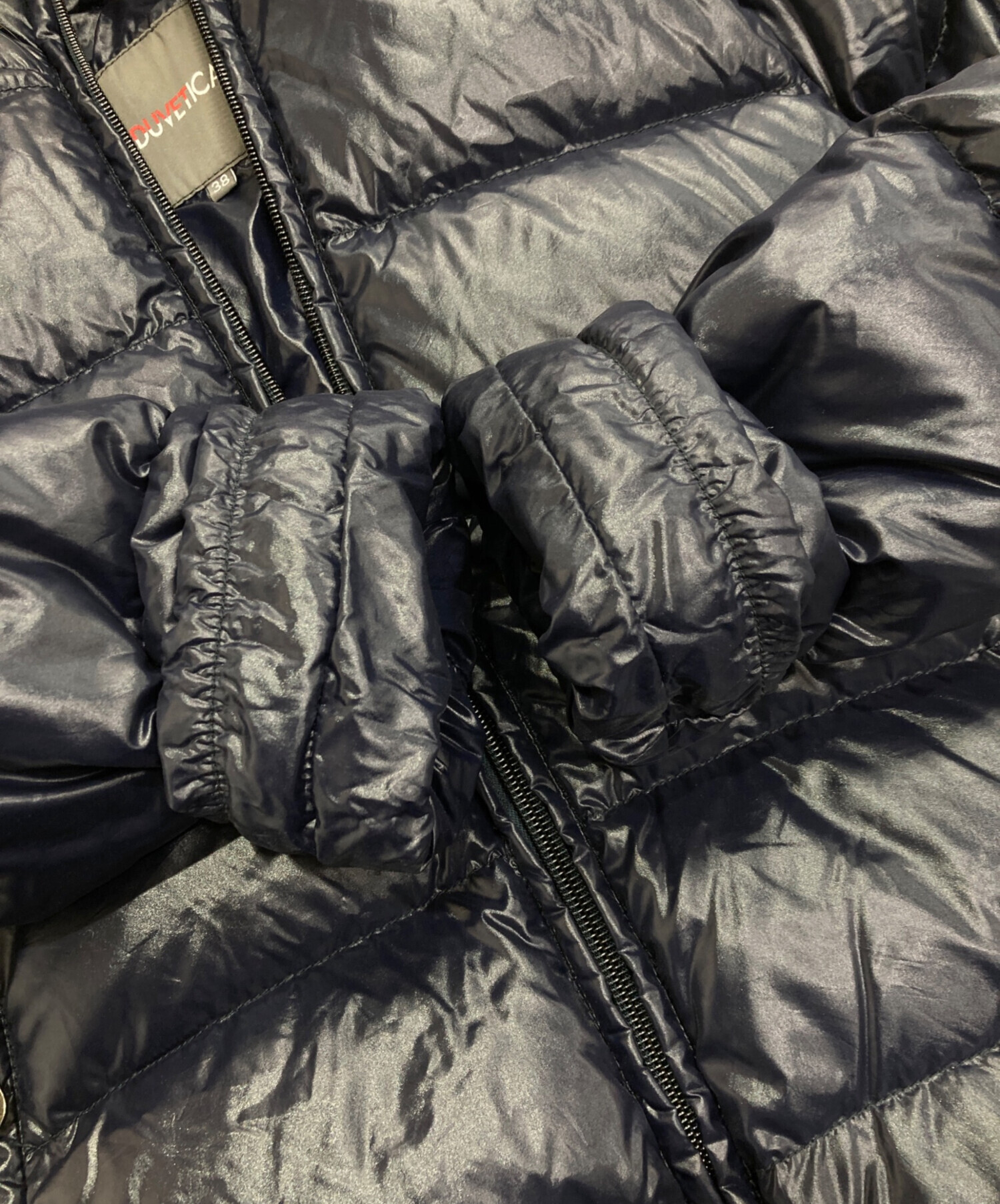 中古・古着通販】DUVETICA (デュベティカ) ADHARA ダウンジャケット