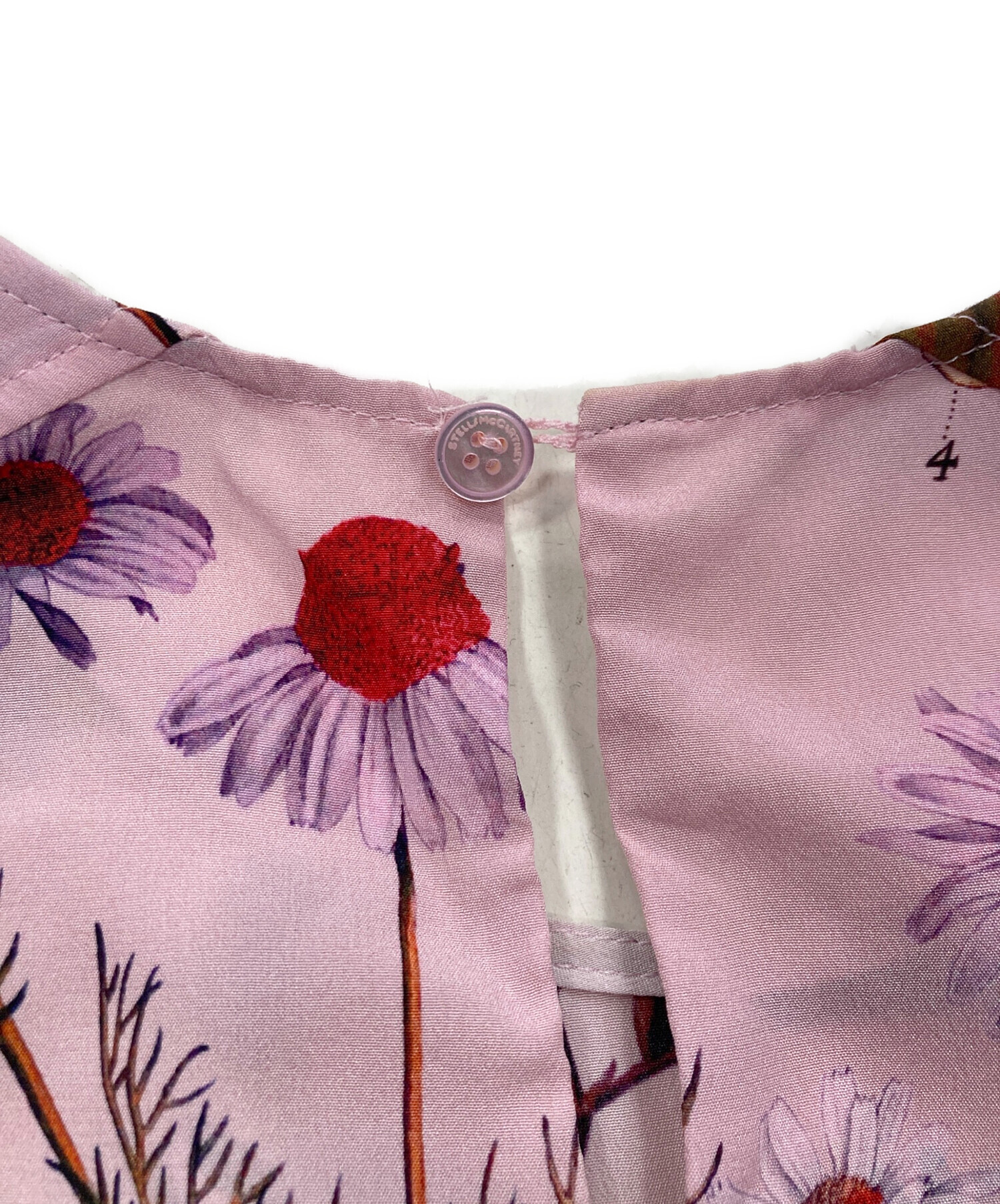 中古・古着通販】STELLA McCARTNEY (ステラマッカートニー) 総柄シルク