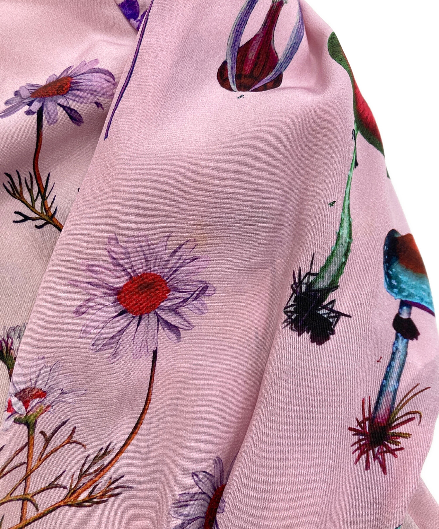 中古・古着通販】STELLA McCARTNEY (ステラマッカートニー) 総柄シルク