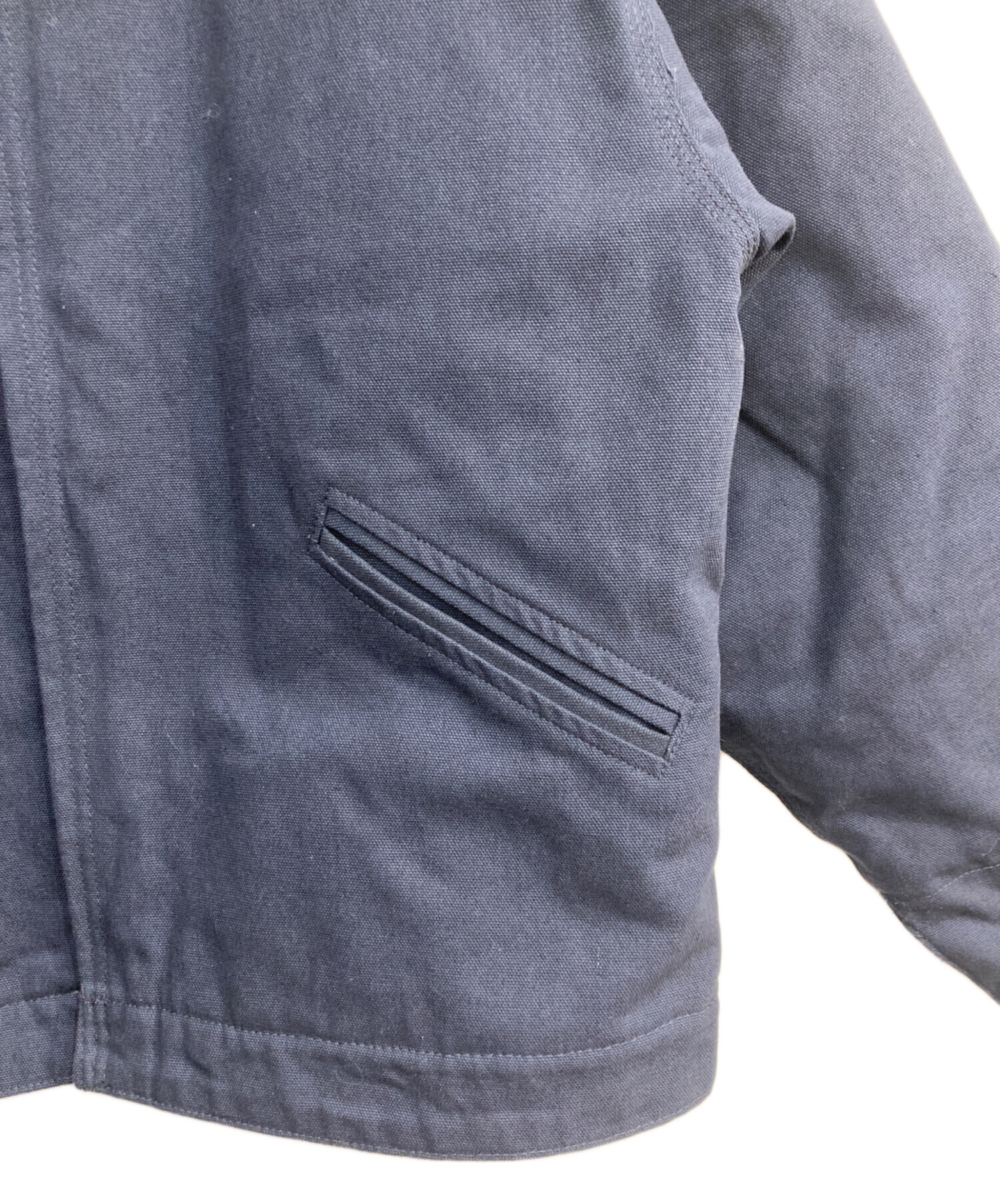 中古・古着通販】corner stone (コーナー ストーン) ダックジャケット