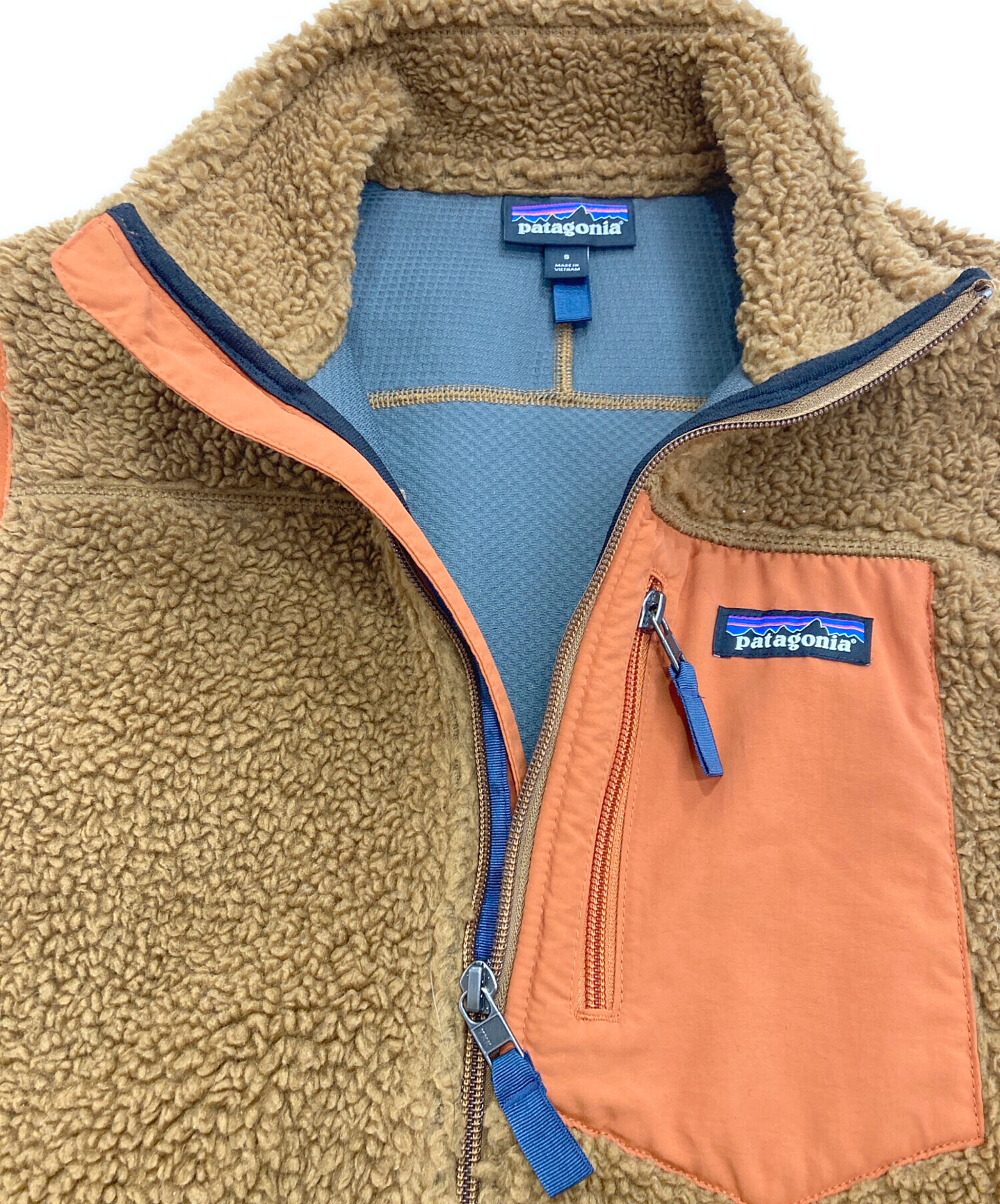 中古・古着通販】Patagonia (パタゴニア) Classic Retro-X VEST