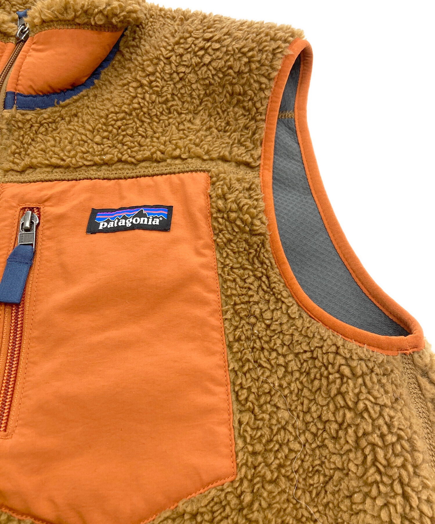 中古・古着通販】Patagonia (パタゴニア) Classic Retro-X VEST