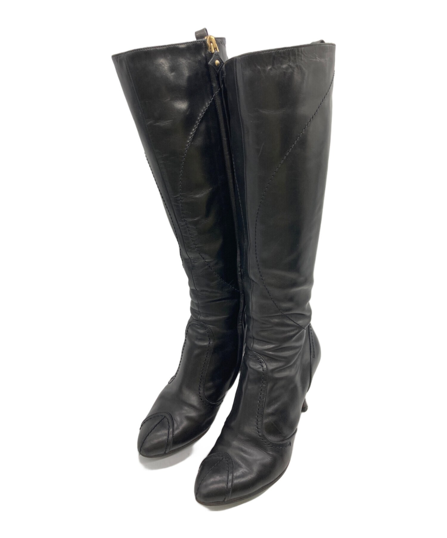 中古・古着通販】LOUIS VUITTON (ルイ ヴィトン) ロングブーツ