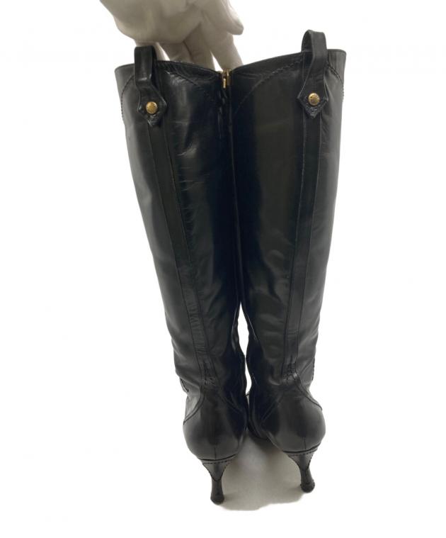 中古・古着通販】LOUIS VUITTON (ルイ ヴィトン) ロングブーツ