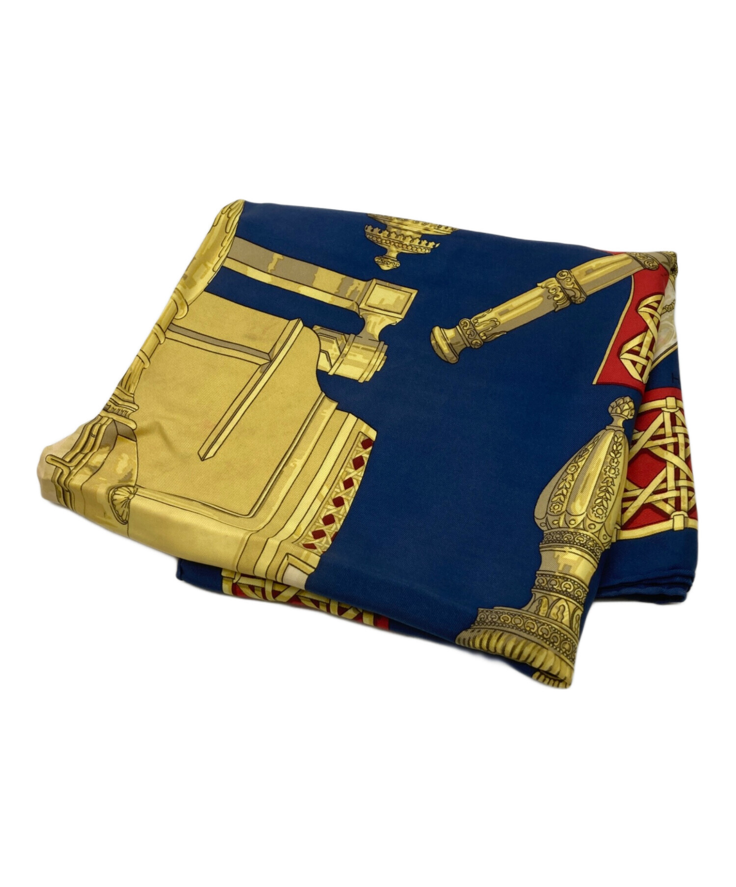 中古・古着通販】HERMES (エルメス) FEUX DE ROUTE 馬車のランタン