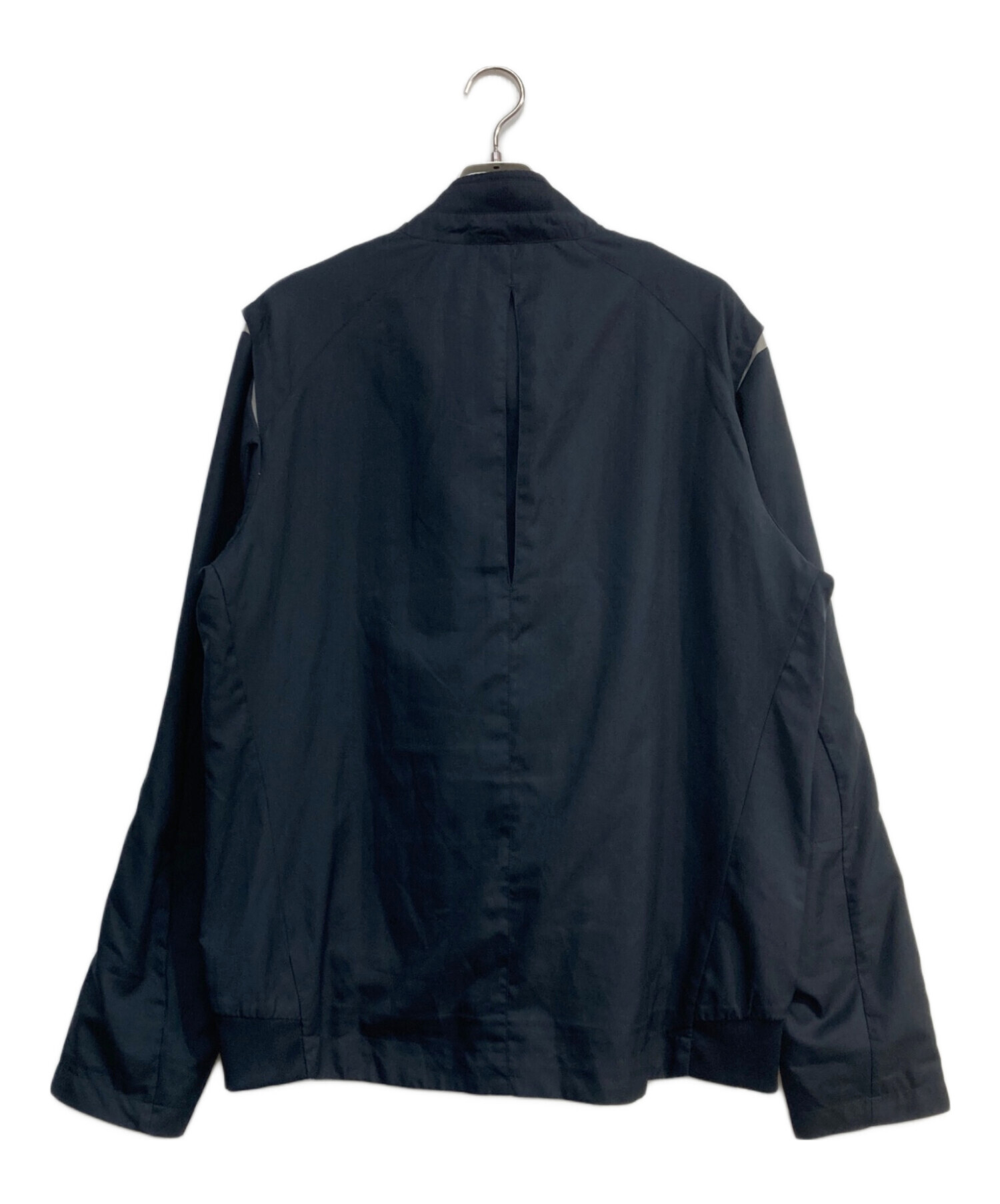 中古・古着通販】UMBRO (アンブロ) ジップアップジャケット ネイビー