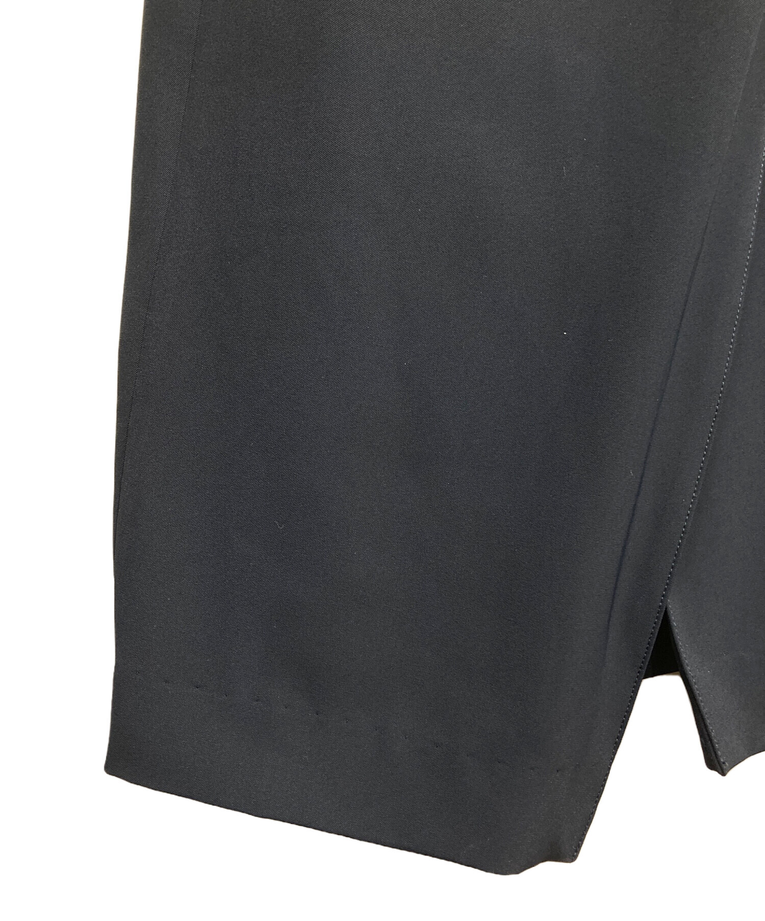 中古・古着通販】L'AUBE BLANC (ローブ ブラン) Side-buckle Drape