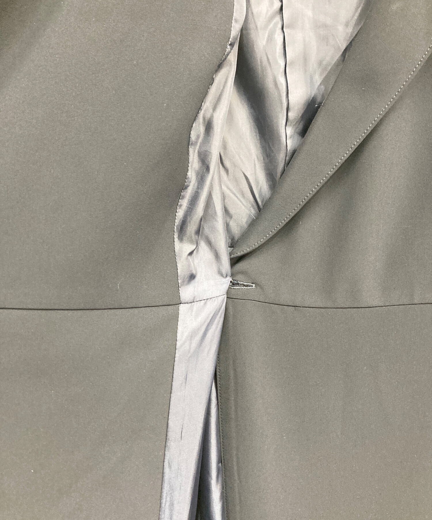 中古・古着通販】L'AUBE BLANC (ローブ ブラン) Side-buckle Drape